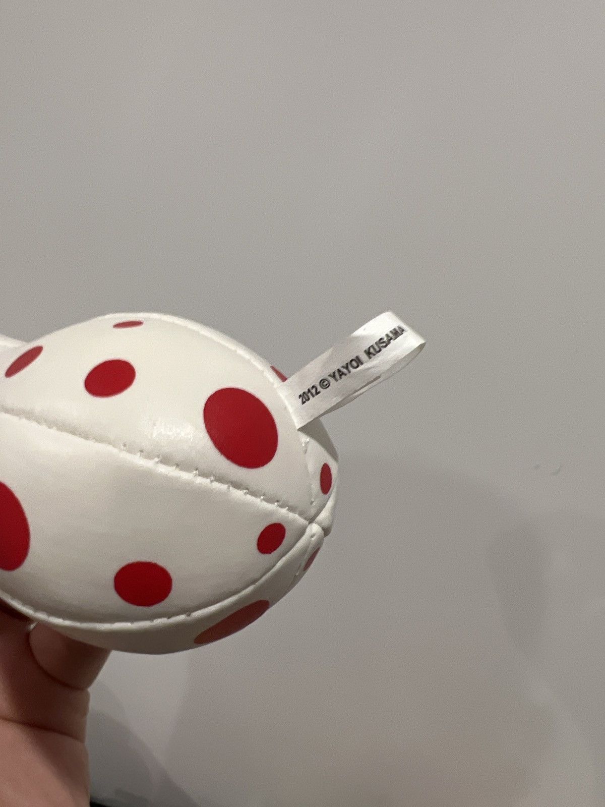 Yayoi Kusama Yayoi Kusama balloon keyring Size ONE SIZE - 2 Thumbnail