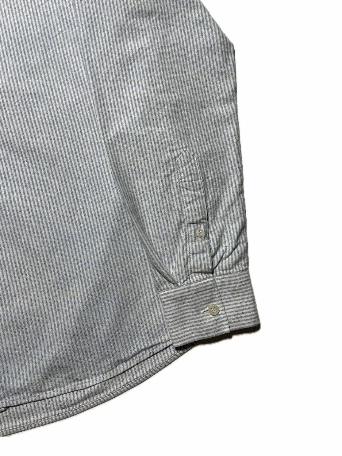 Wood Wood Vintage Wood Wood Striped Ted Shirt Size US M / EU 48-50 / 2 - 15 Thumbnail