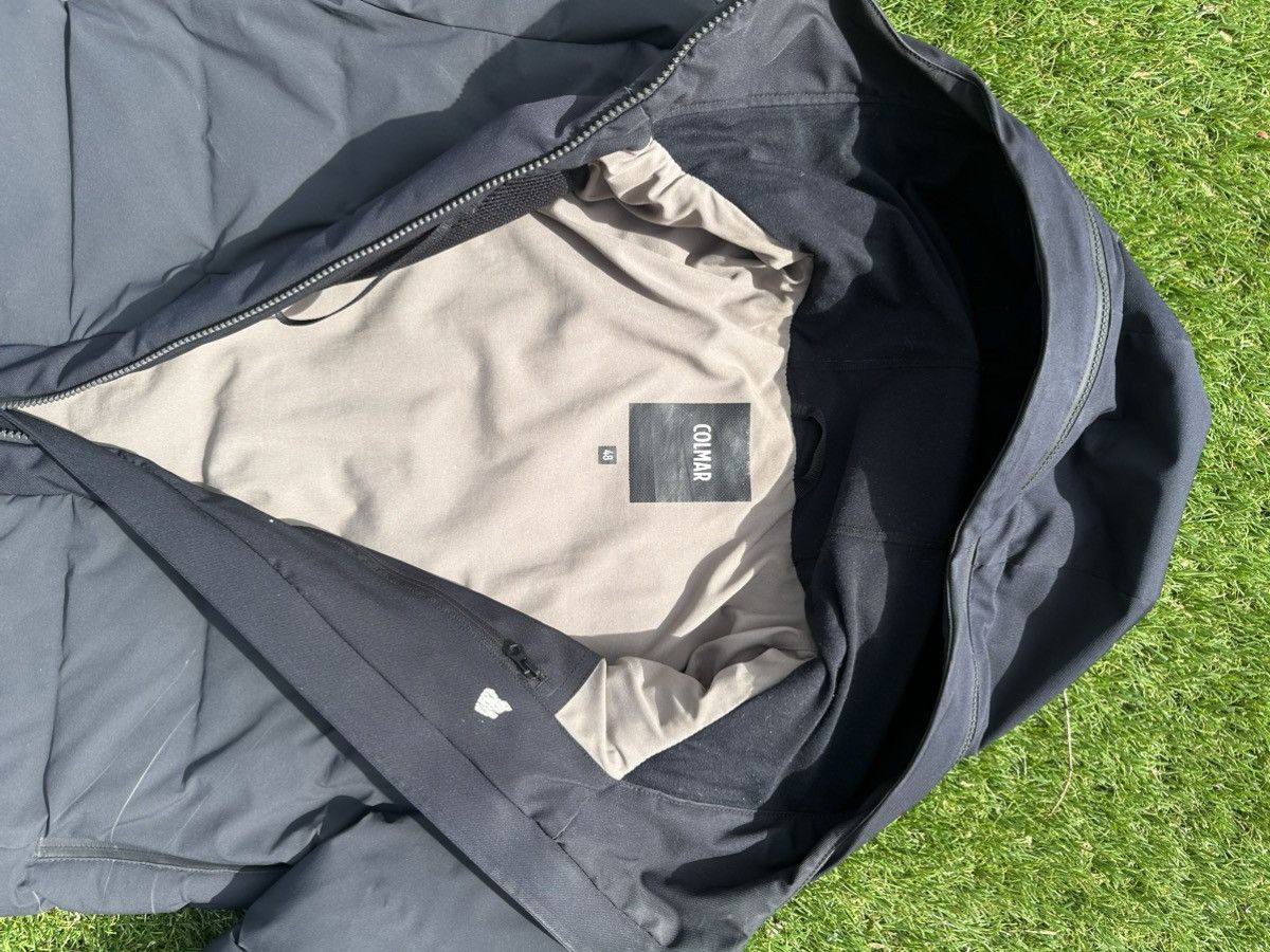 Colmar Colmar Technical Down Jacket – Black – Size M Size US M / EU 48-50 / 2 - 6 Thumbnail