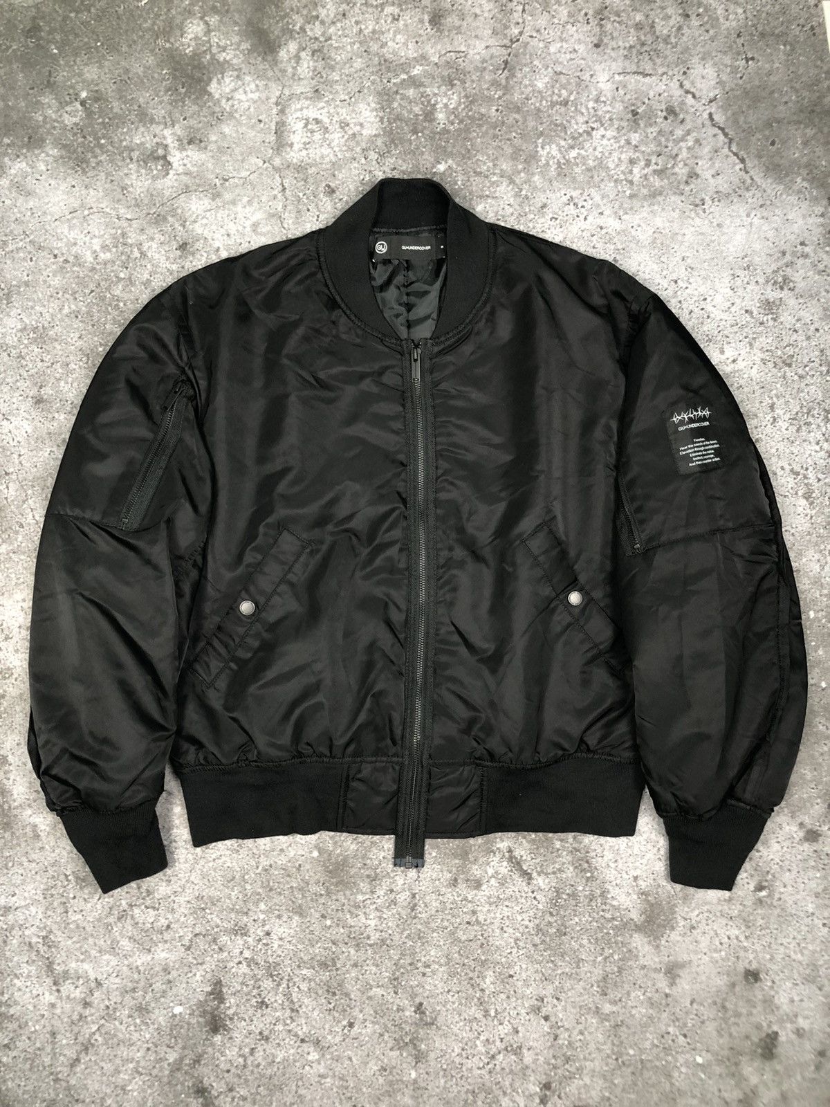 Japanese Brand × Undercover Undercover “Freedom Noise” GU