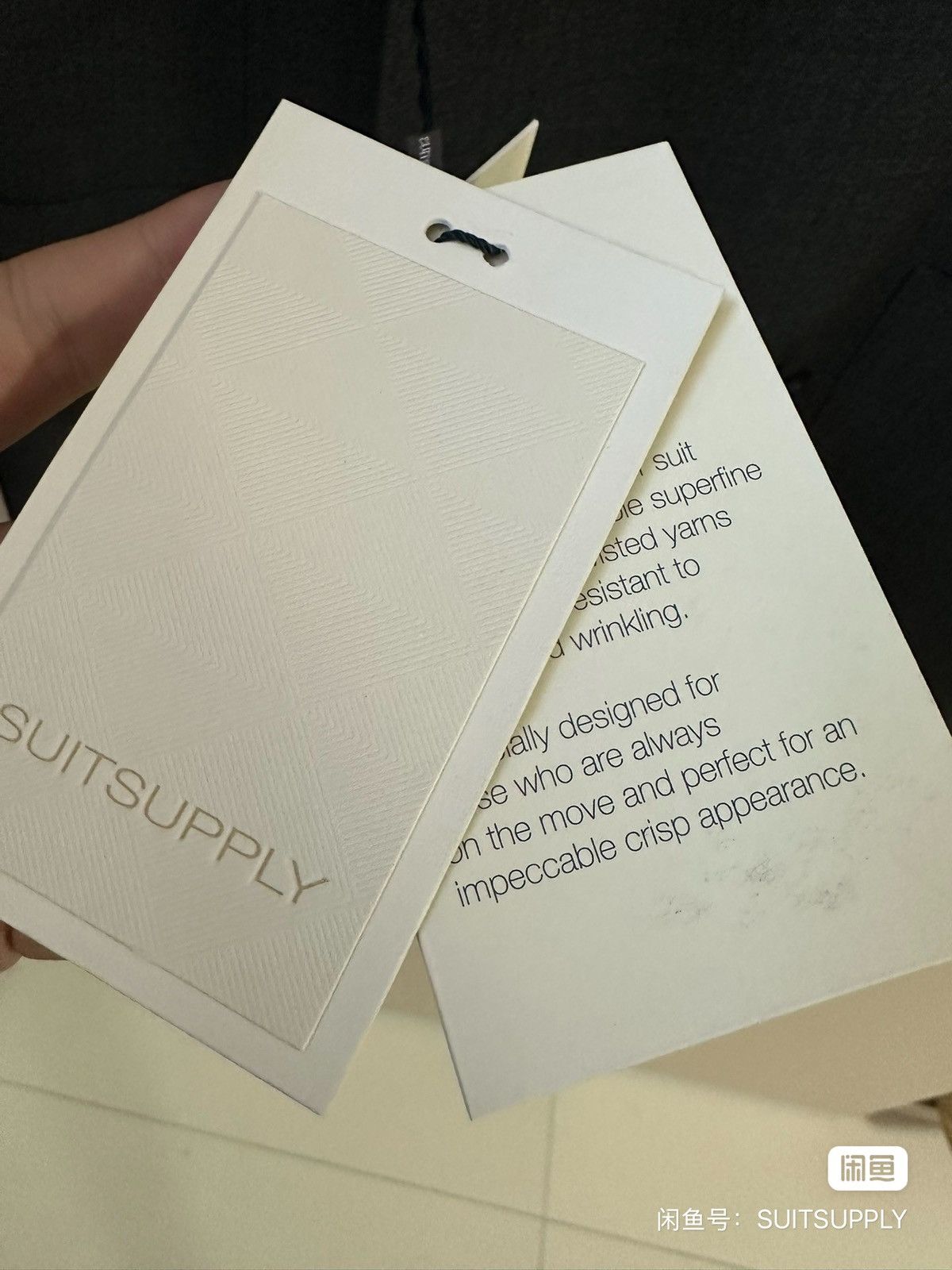 Suitsupply Brand new Suitsupply suits blazer Size 50S - 5 Thumbnail