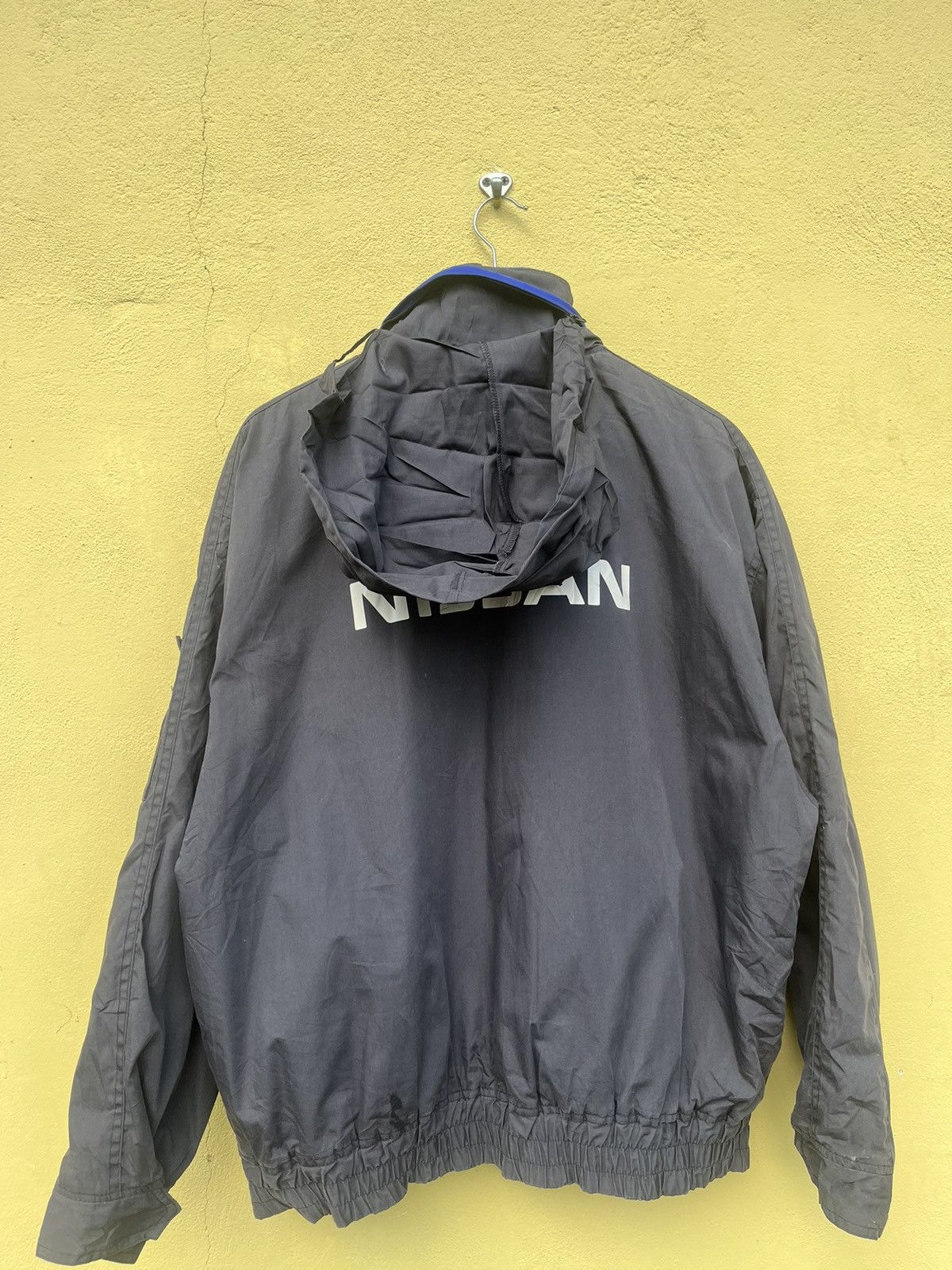 Japanese Brand × Vintage Vintage nissan racing jacket Size US XL / EU 56 / 4 - 7 Thumbnail