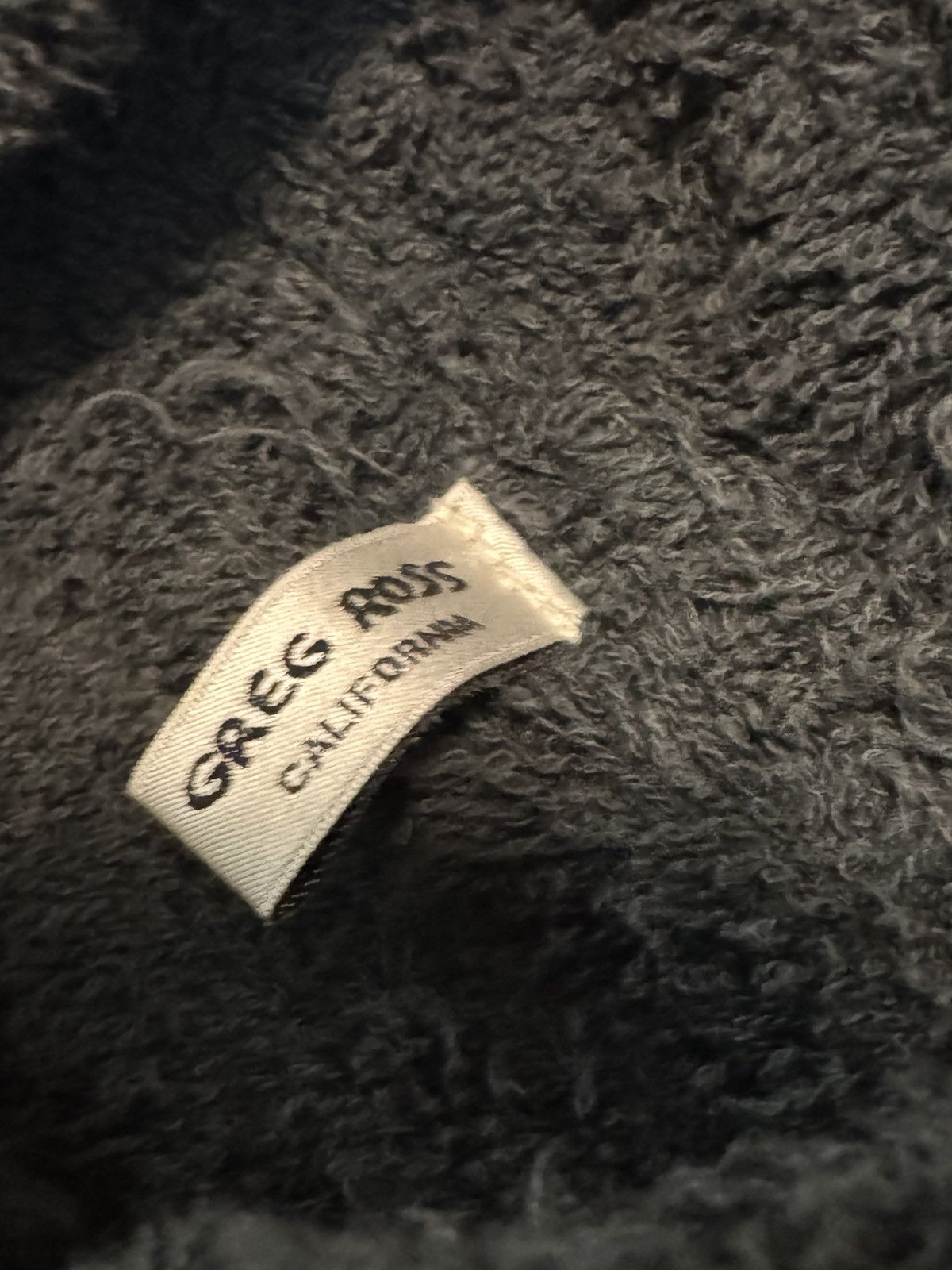Greg Ross Greg Ross Towel Bomber Size US XL / EU 56 / 4 - 4 Thumbnail
