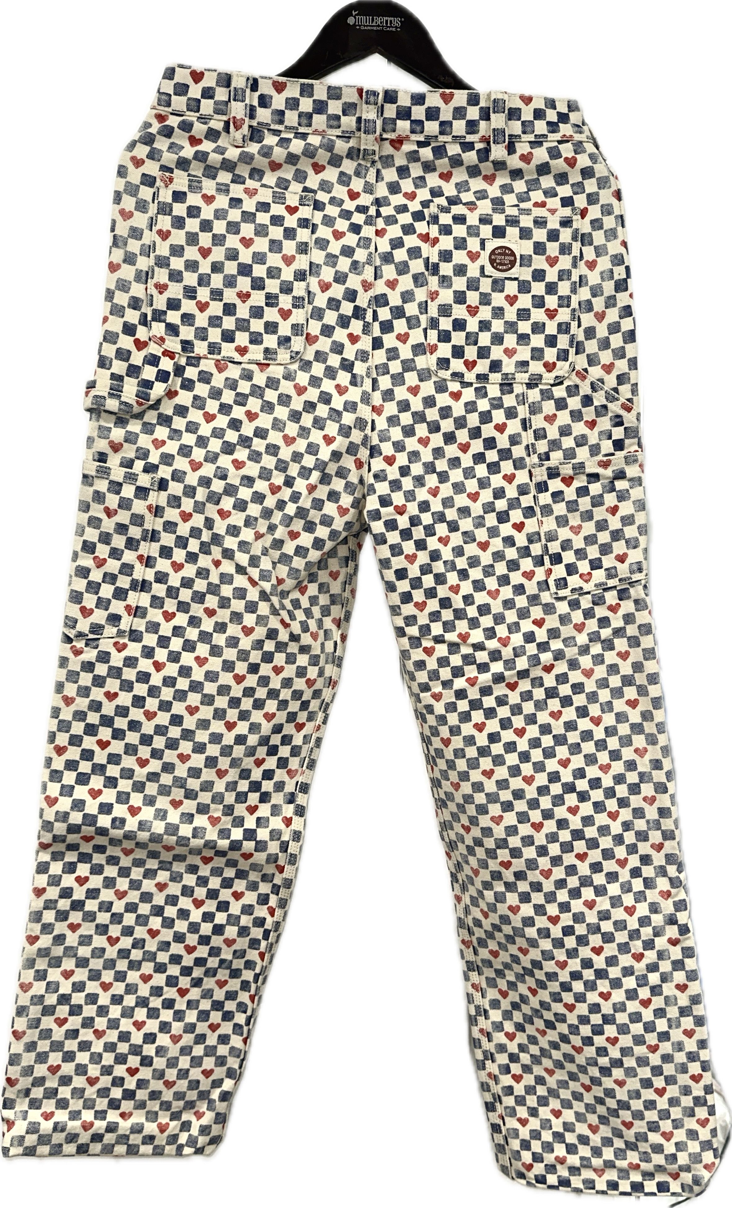 Only NY Only NY Carpenter Pants Size US 30 / EU 46 - 2 Thumbnail