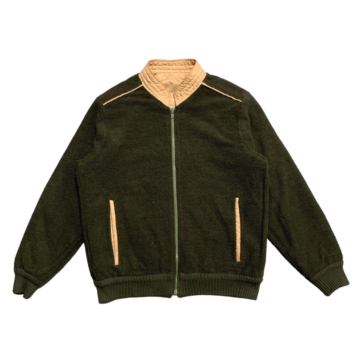 Japanese Brand Pia Sports Reversible Jacket Size US M / EU 48-50 / 2 - 10 Thumbnail
