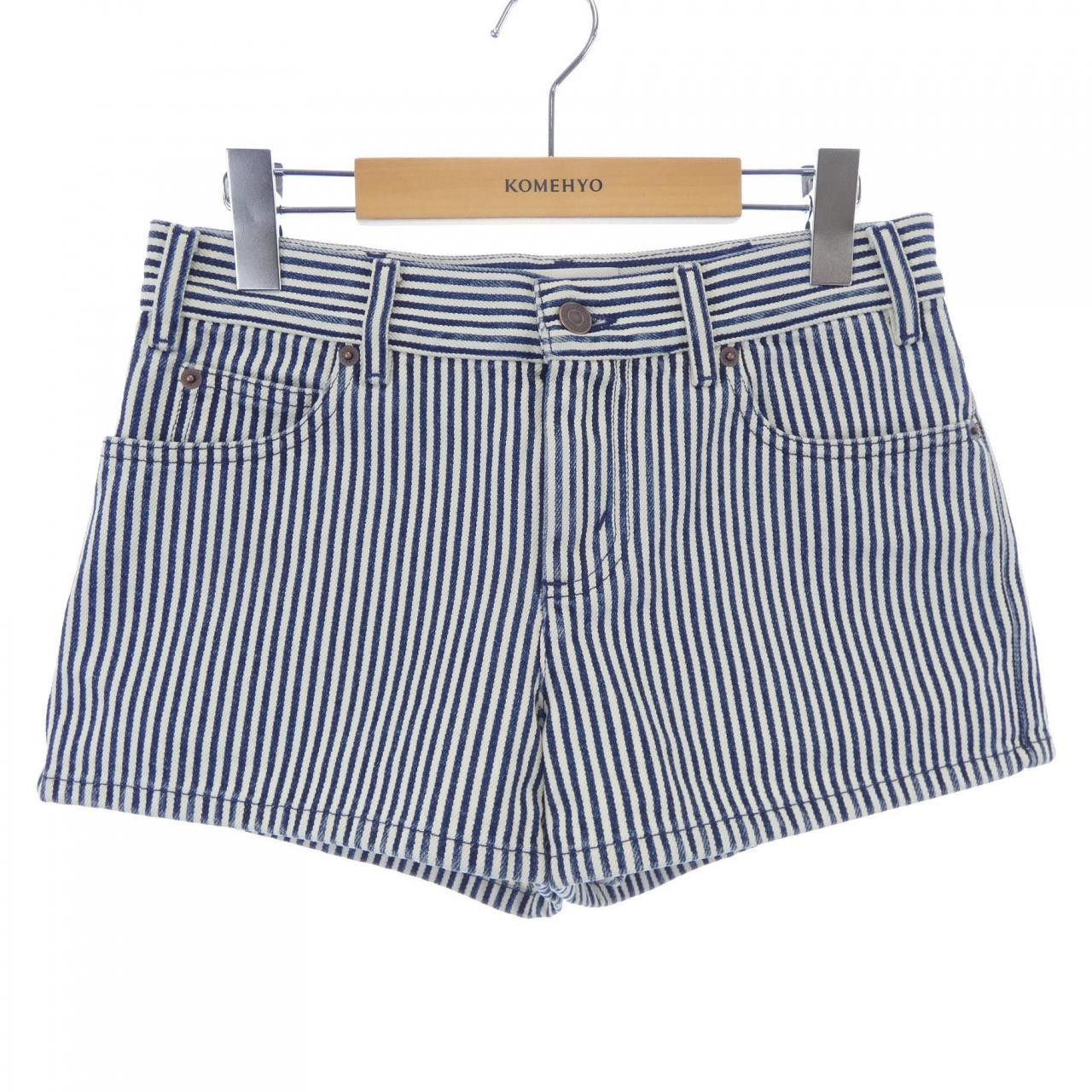 Celine Celine Celine 2N28B782X Shorts Cotton Shorts 2N28B782X DUTY FREE for USA Size ONE SIZE - 1 Thumbnail