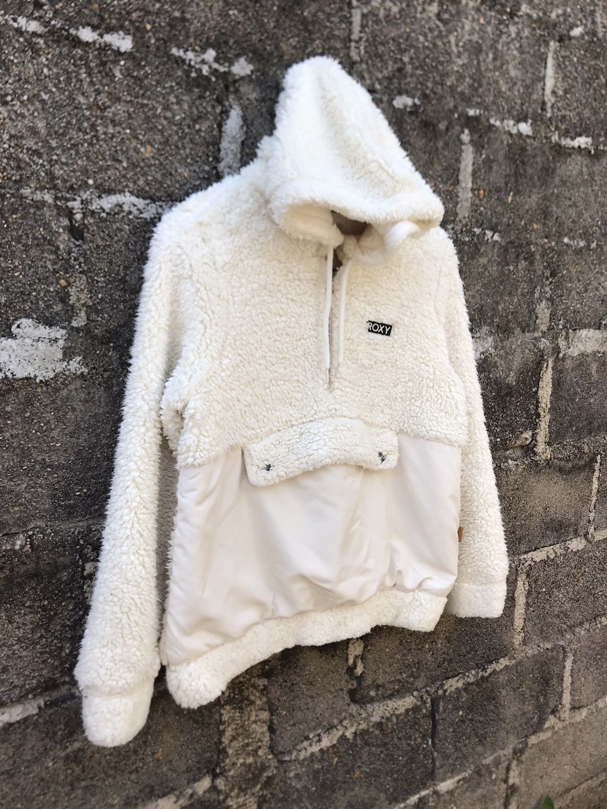 Quiksilver × Sun Surf Quiksilver Roxy Pullover Hoodies Fleece Sweathirt Size S / US 4 / IT 40 - 2 Thumbnail