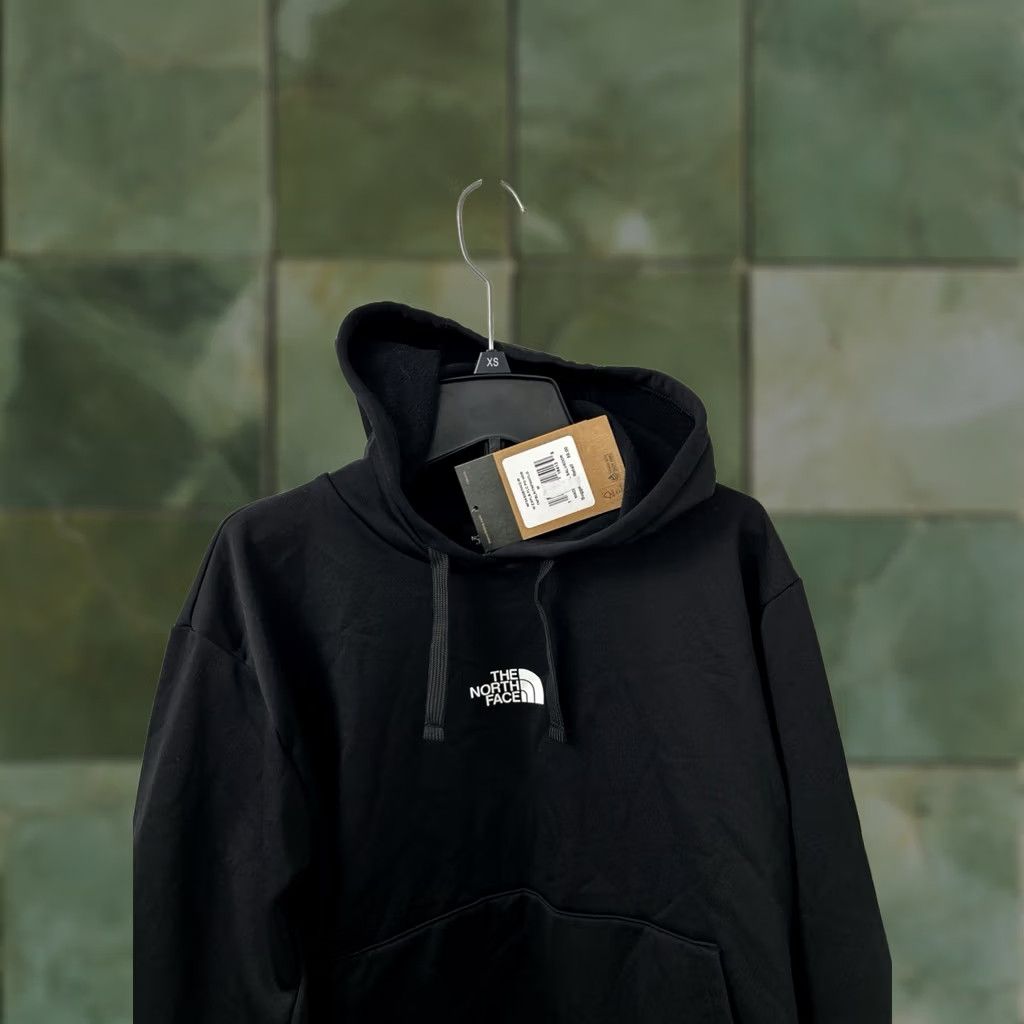 The North Face The North Face Womens Hoodie M Black Exploration Fleece Pullover NWT MSRP 9 Size M / US 6-8 / IT 42-44 - 1 Thumbnail