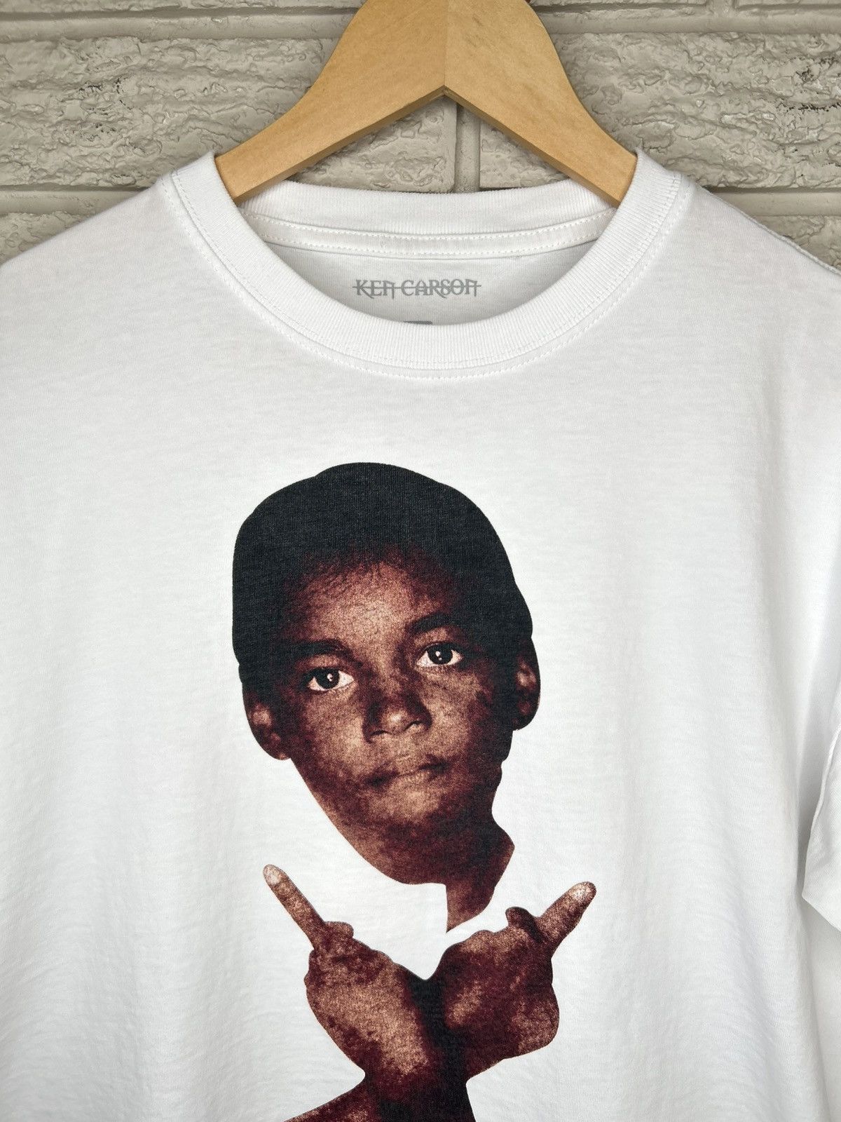 Ken Carson Ken Carson X T Shirt Size US L / EU 52-54 / 3 - 4 Thumbnail