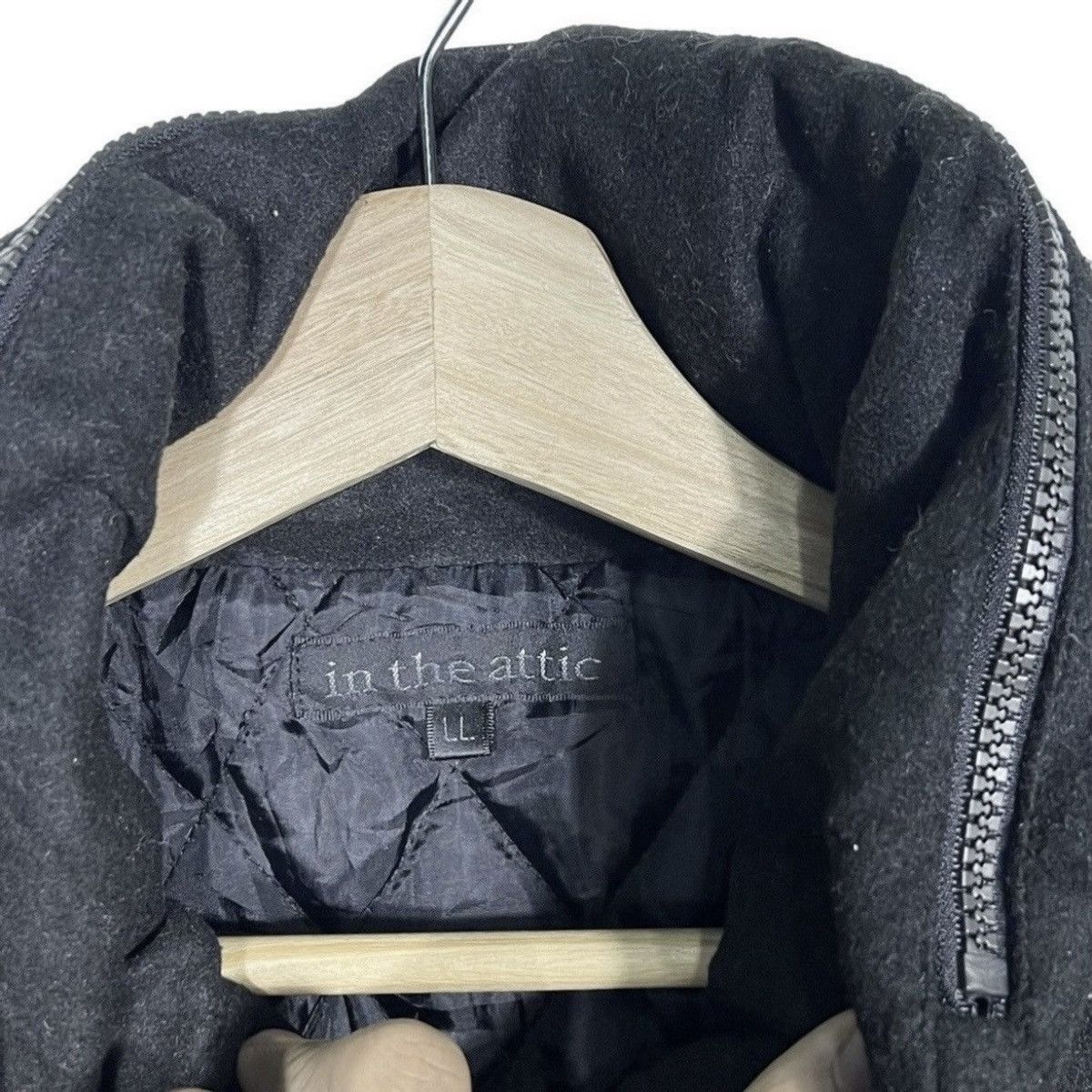 In The Attic In the attic jacket Size US L / EU 52-54 / 3 - 4 Thumbnail