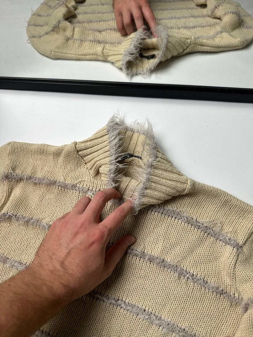 If Six Was Nine Vintage 00s LGB If Six Was Nine Japanese Sweater Size M / US 6-8 / IT 42-44 - 4 Thumbnail