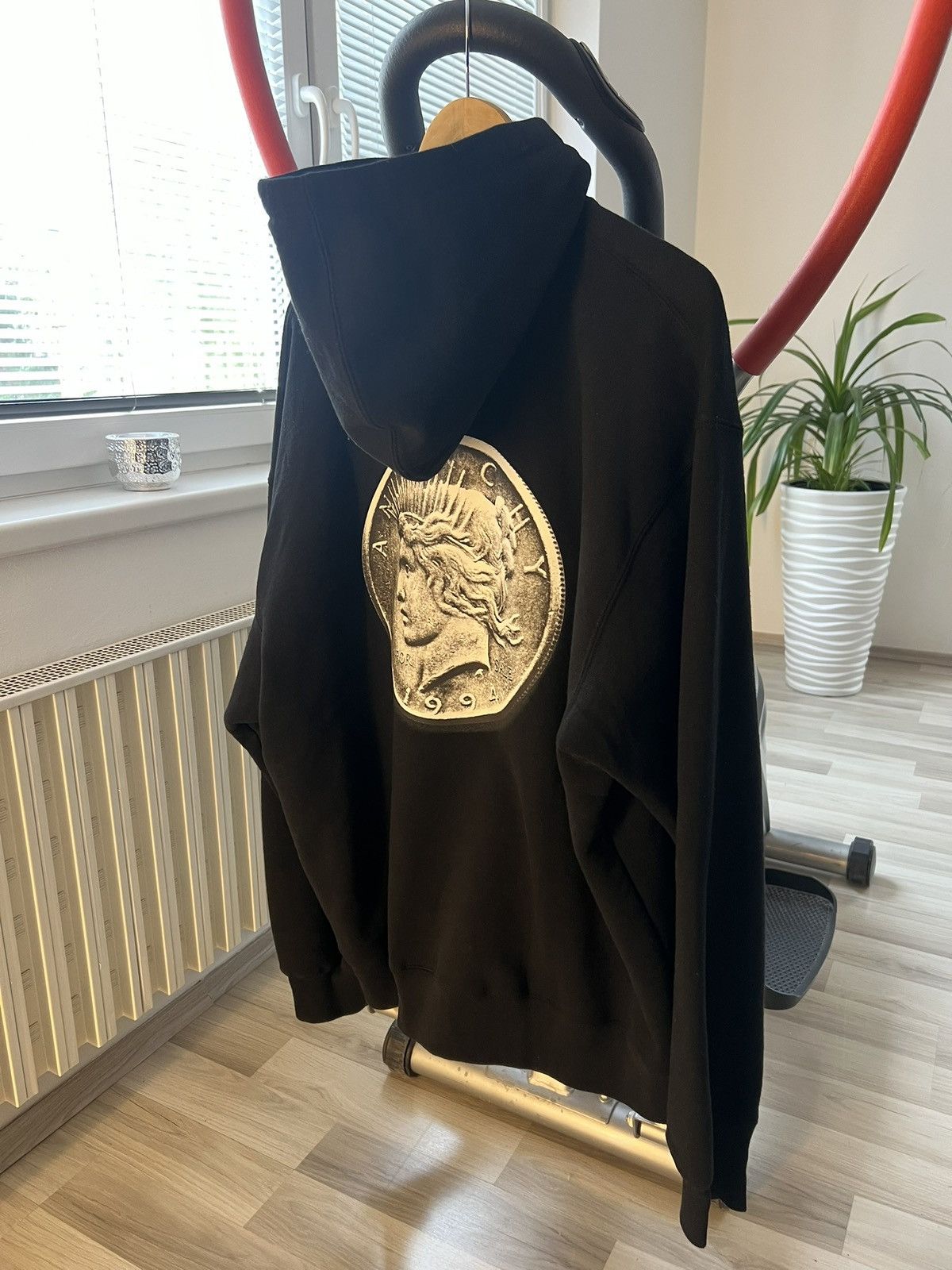Supreme Supreme Anarchy Hoodie Size US XL / EU 56 / 4 - 2 Thumbnail