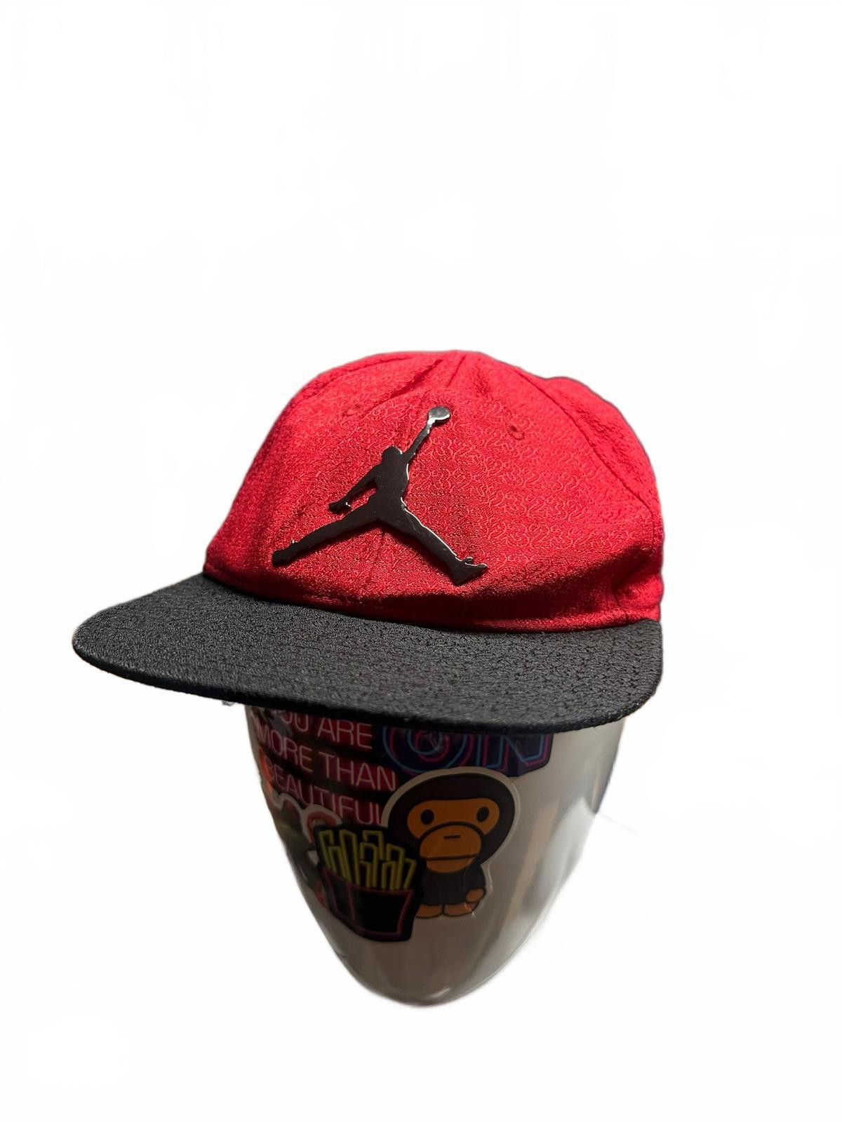 Jordan Brand Jordan Cap - Red & Black Snapback Size ONE SIZE - 2 Thumbnail