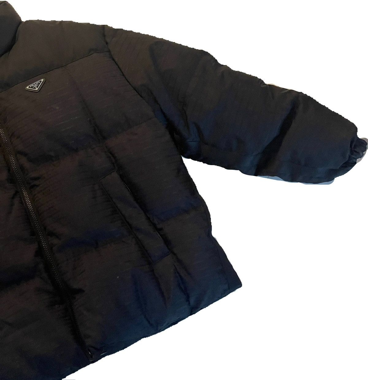 Designer × Prada prada reversible re-nylon jacket Size US L / EU 52-54 / 3 - 5 Thumbnail