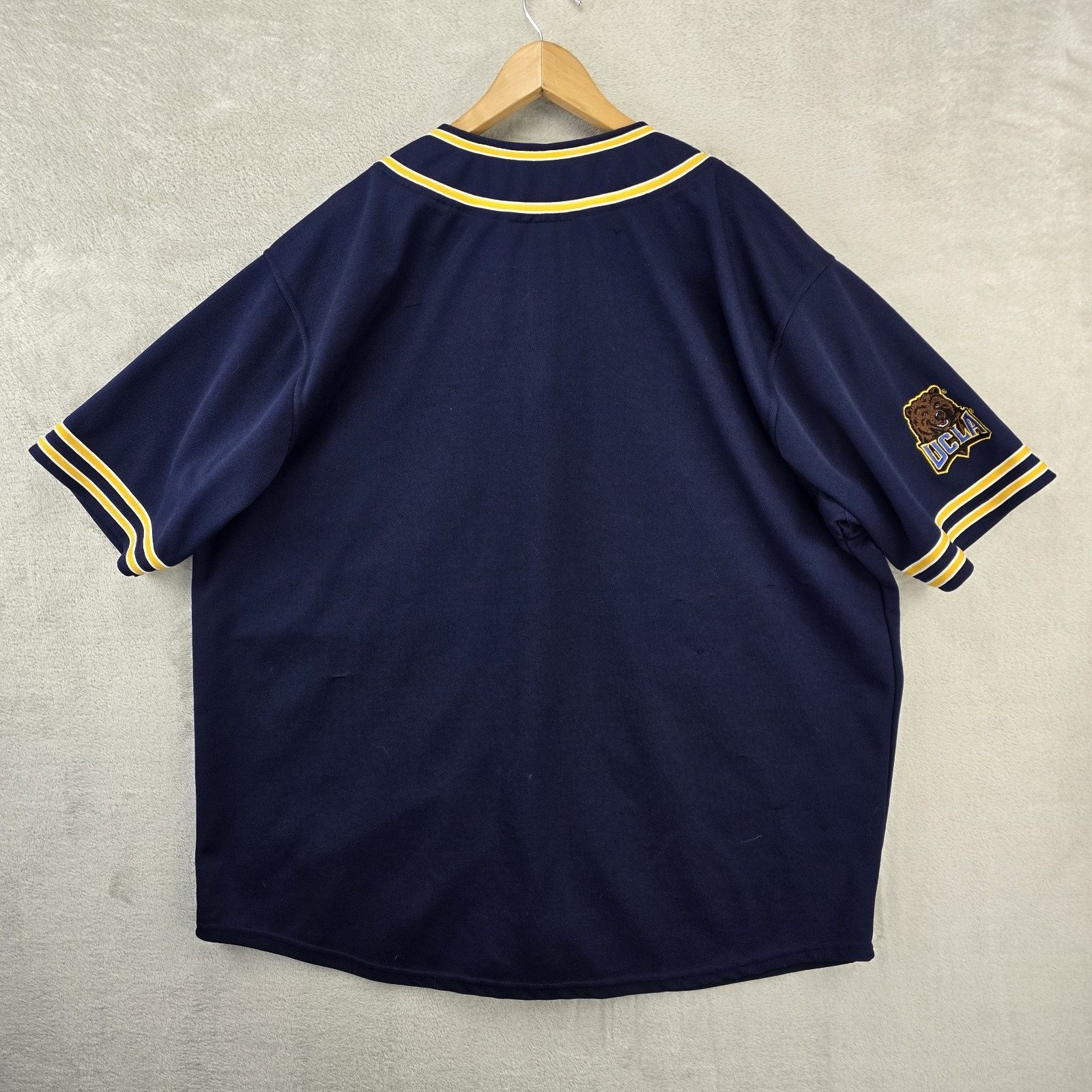 Other Vintage UCLA Bruins Steve & Barry’s Baseball Jersey XL Y2K Size US XL / EU 56 / 4 - 10 Thumbnail
