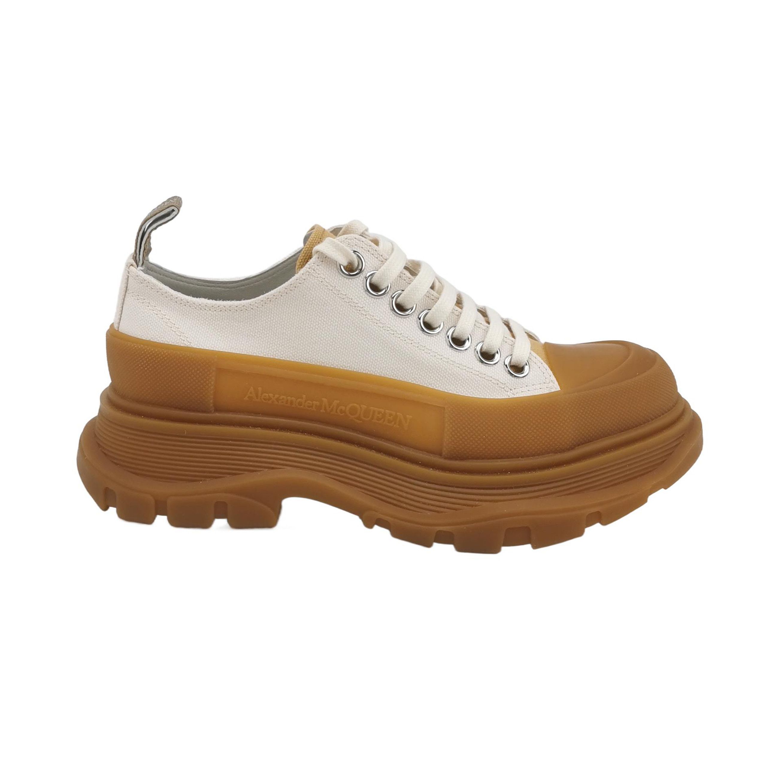 Alexander McQueen Alexander McQueen Women 6 Lowtop Sneakers Size US 6 / IT 36 - 1 Thumbnail