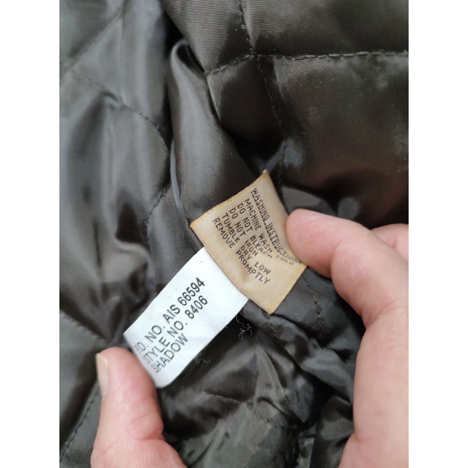 Vintage VTG Swingster Jacket Mens L Camouflage Cotton Blend Hooded Bomber Pockets Workwear Spring Fall Winter Logo Pub Size US L / EU 52-54 / 3 - 7 Thumbnail