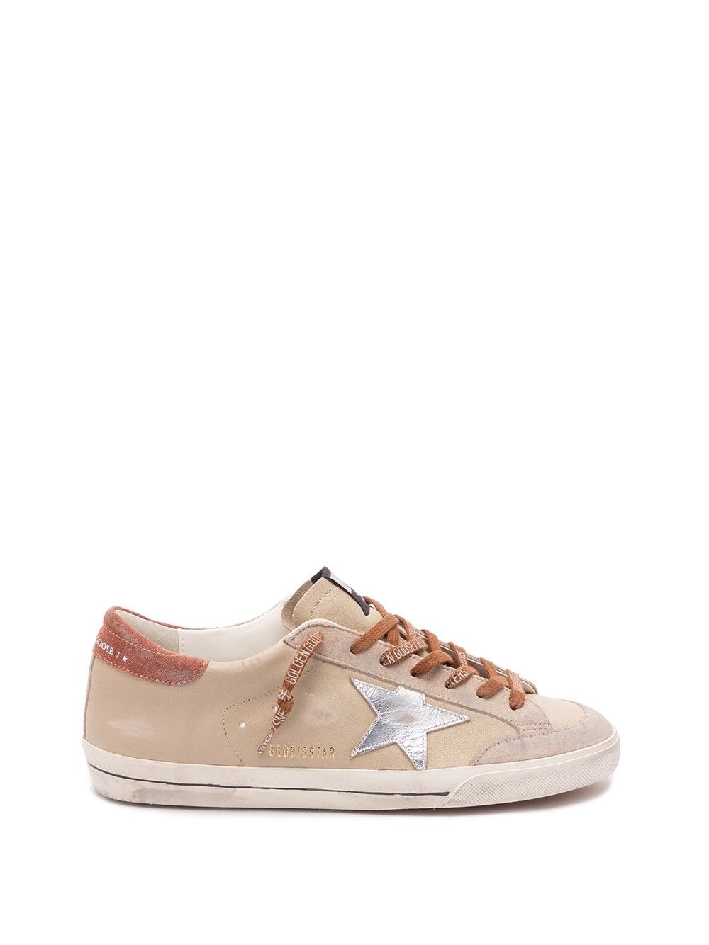 Golden Goose `Super-Star` Sneakers Size US 8 / EU 41 - 1 Thumbnail