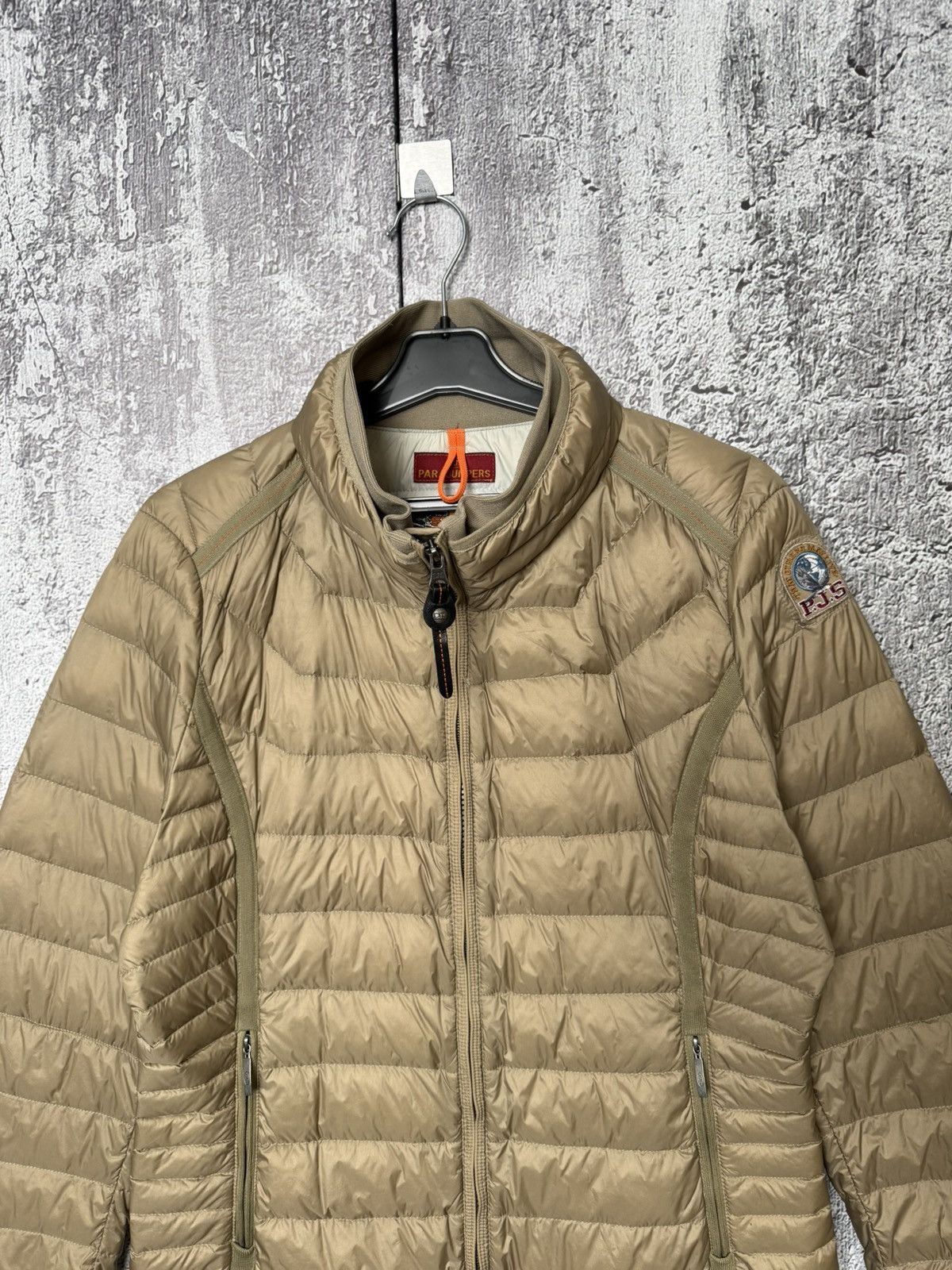 Parajumpers Parajumpers Geena Women Super Lightweight Down Puffer Jacket Size L / US 10 / IT 46 - 2 Thumbnail