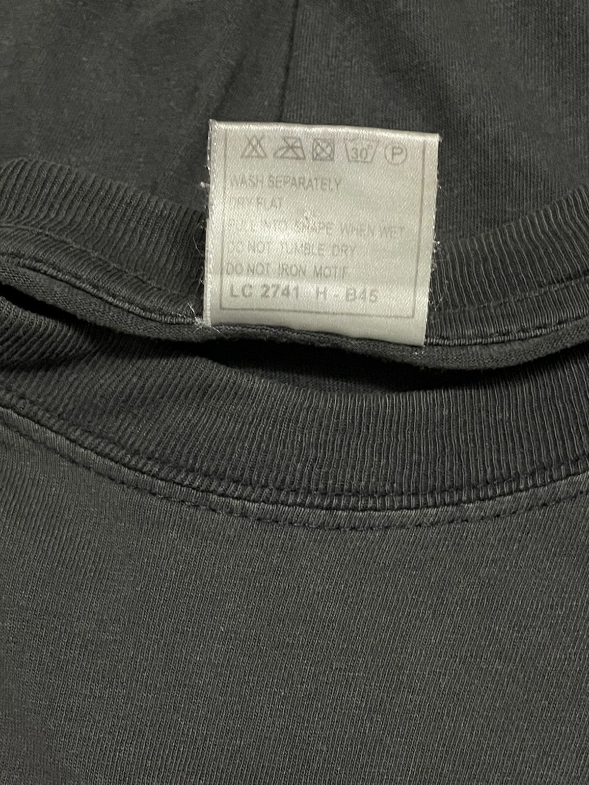 Vintage Vintage 1991 Og Ramones Gabba Gabba Hey Punk Sunfaded Tee Size US S / EU 44-46 / 1 - 12 Thumbnail