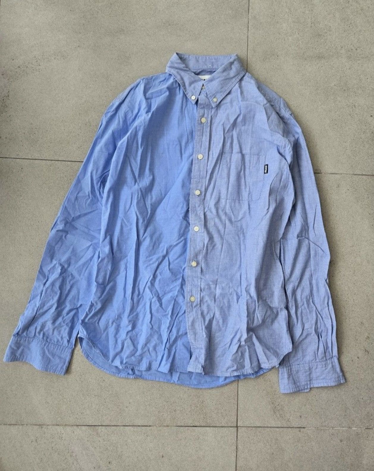 Palace Palace skateboard shirt size: L Size US L / EU 52-54 / 3 - 1 Thumbnail