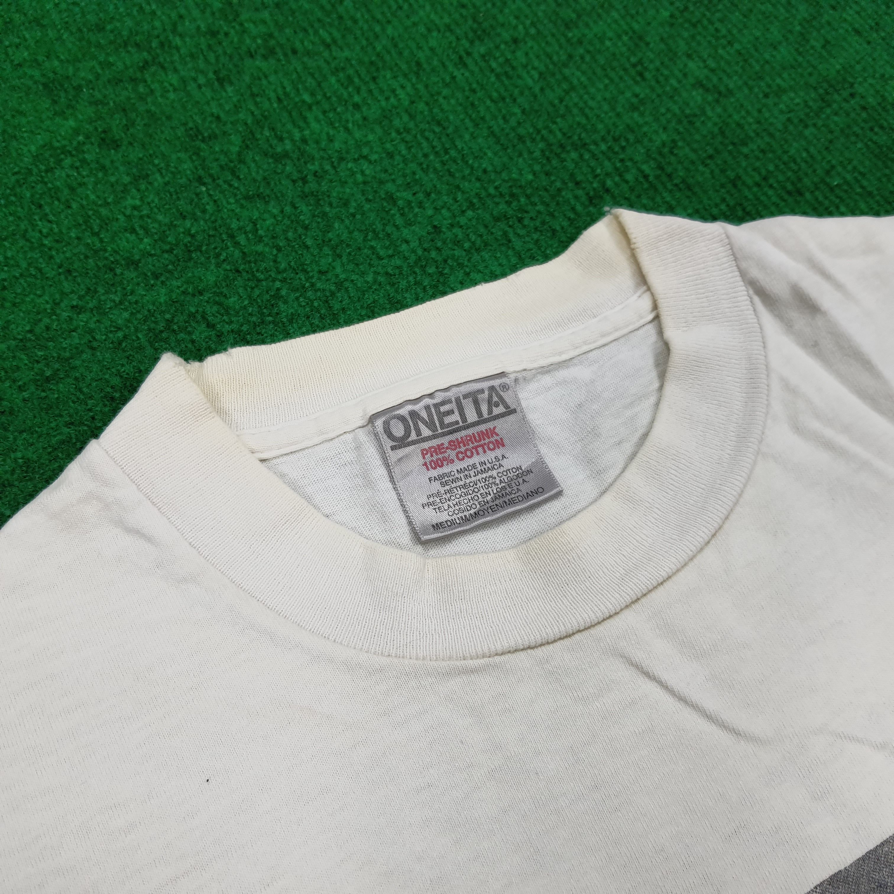 Other Vintage USB Boxing Restricted Fake Edition T-shirt Size US M / EU 48-50 / 2 - 5 Thumbnail