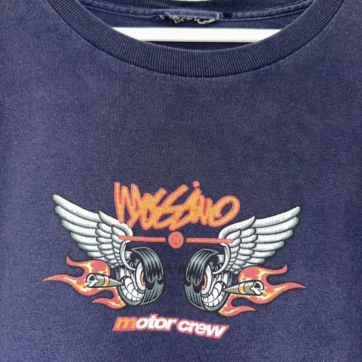 Mossimo Vintage Mossimo 90s T-shirt Size US XXL / EU 58 / 5 - 4 Thumbnail