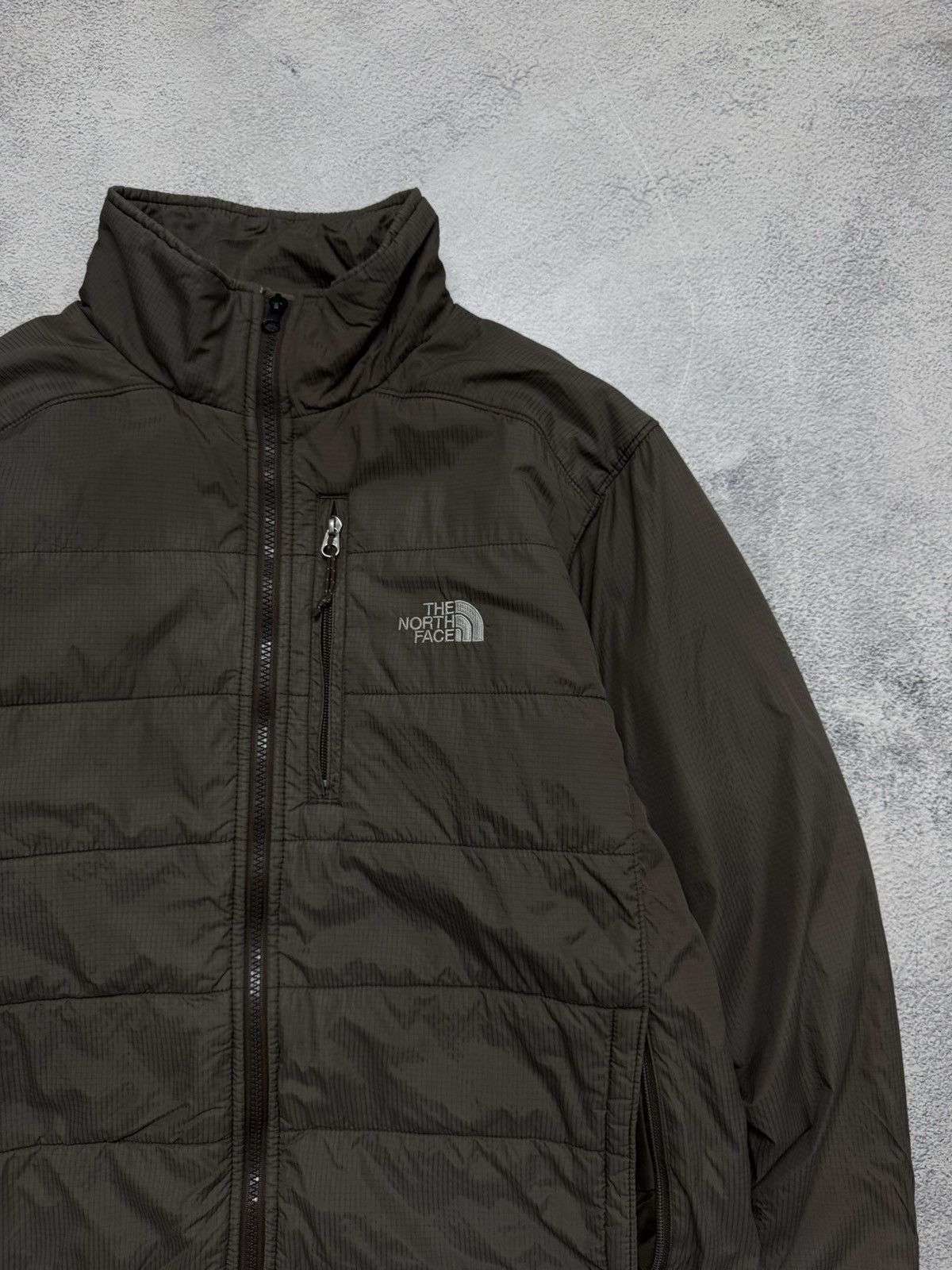 The North Face Vintage The North Face Brown Down Jacket Size US M / EU 48-50 / 2 - 5 Thumbnail