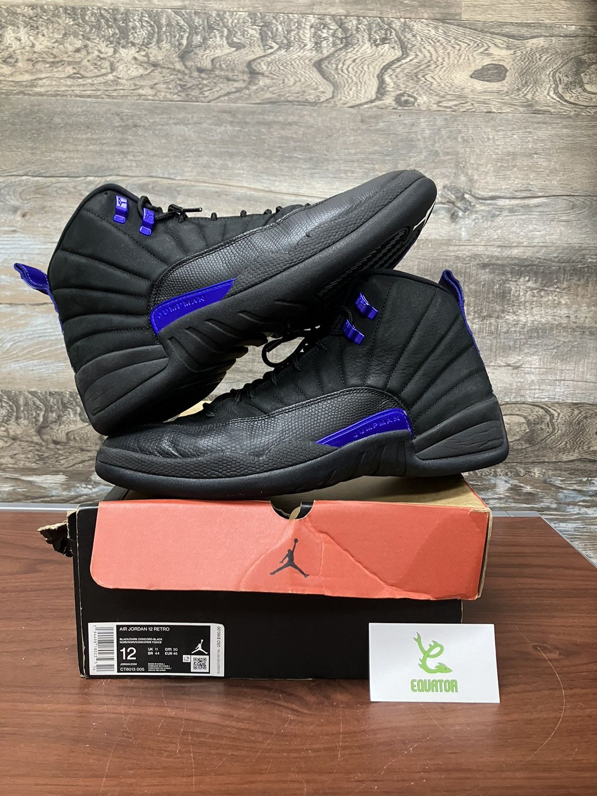 Jordan concord size 12 clearance