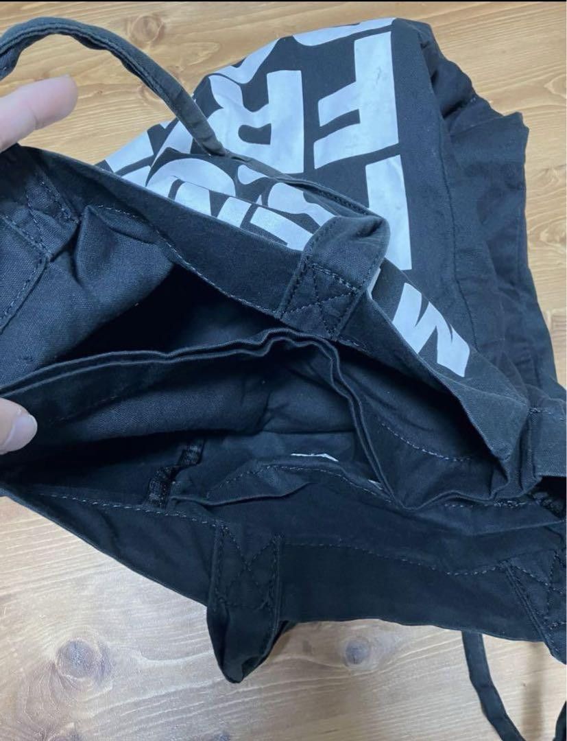 Comme des Garcons My Freedom Comes From Energy Tote Bag Size ONE SIZE - 5 Thumbnail