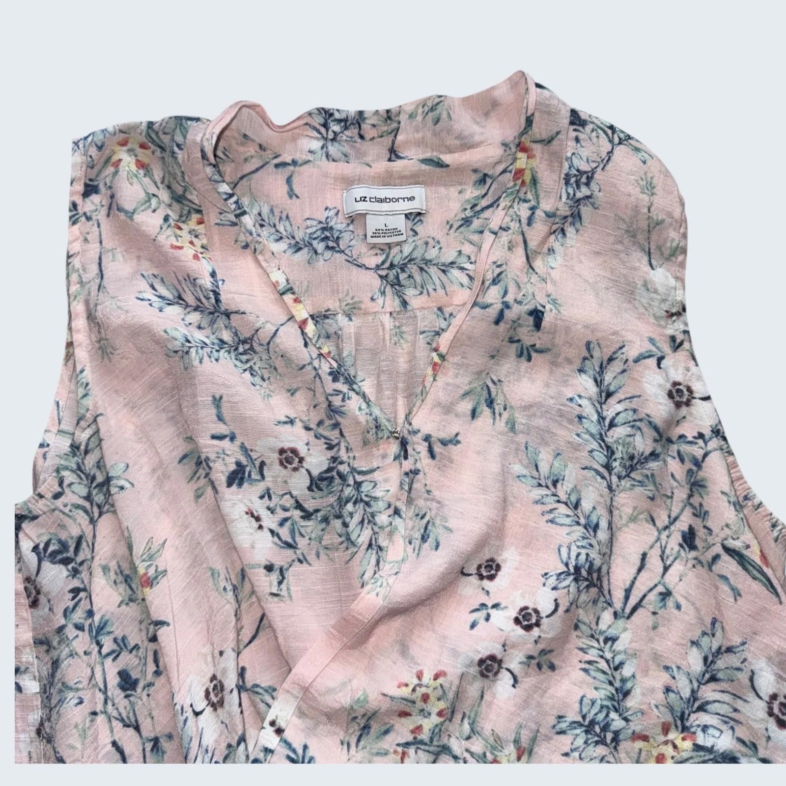 Other Liz Claiborne Womens Sleeveless Tops Bundle L XL Size XL / US 12-14 / IT 48-50 - 8 Thumbnail