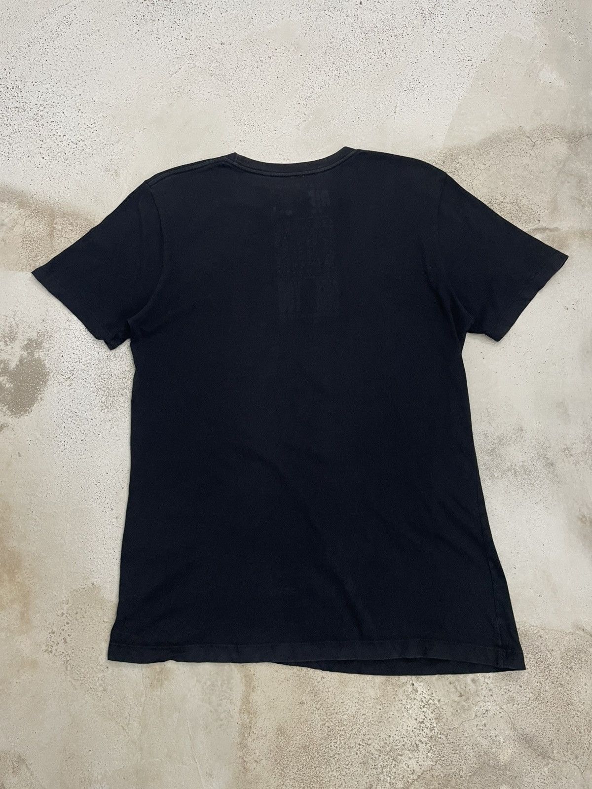 Designer Diesel Warning Man Of Successful Living Potrait Size US S / EU 44-46 / 1 - 11 Thumbnail