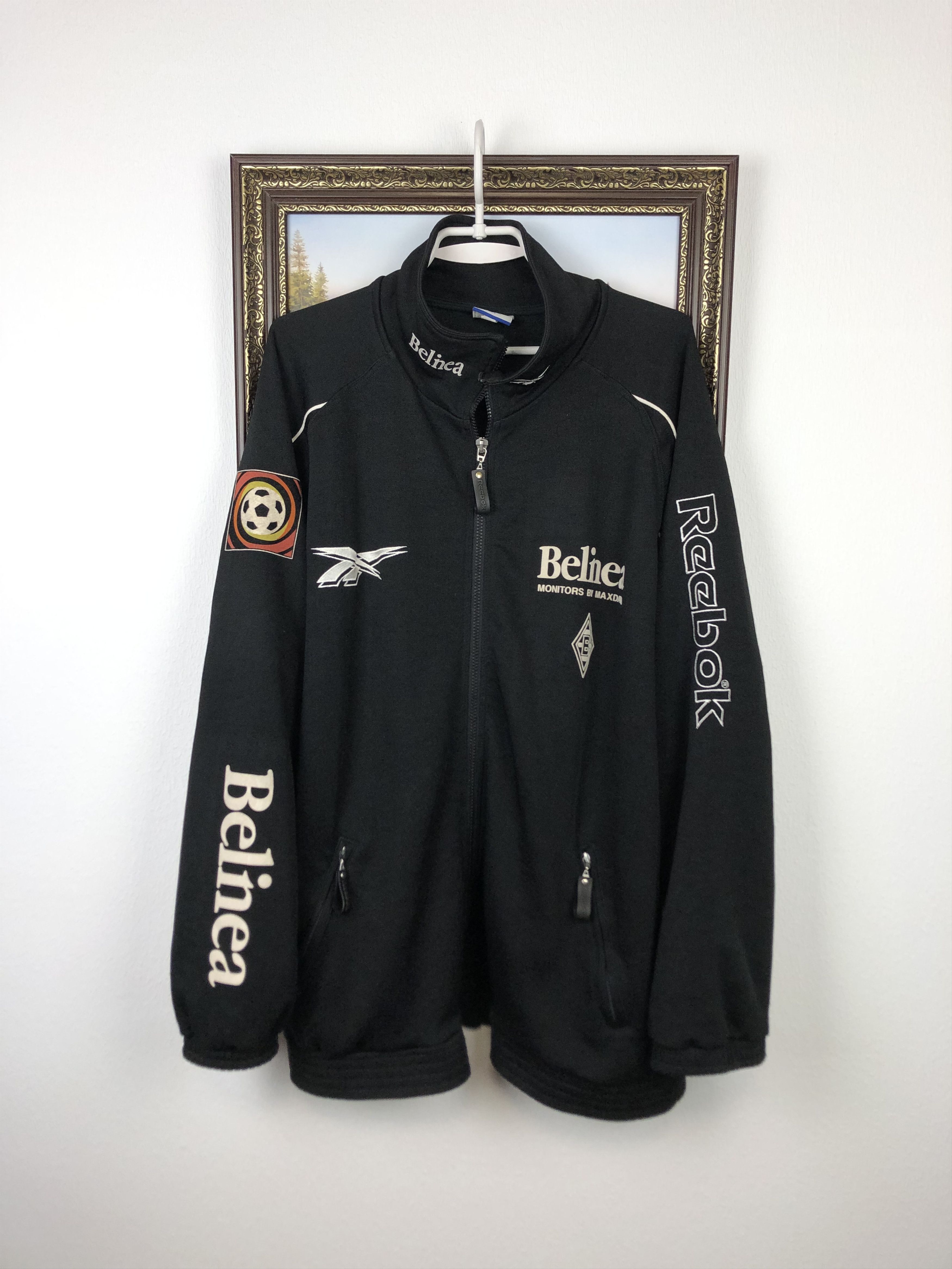 Borussia Jacket | Grailed