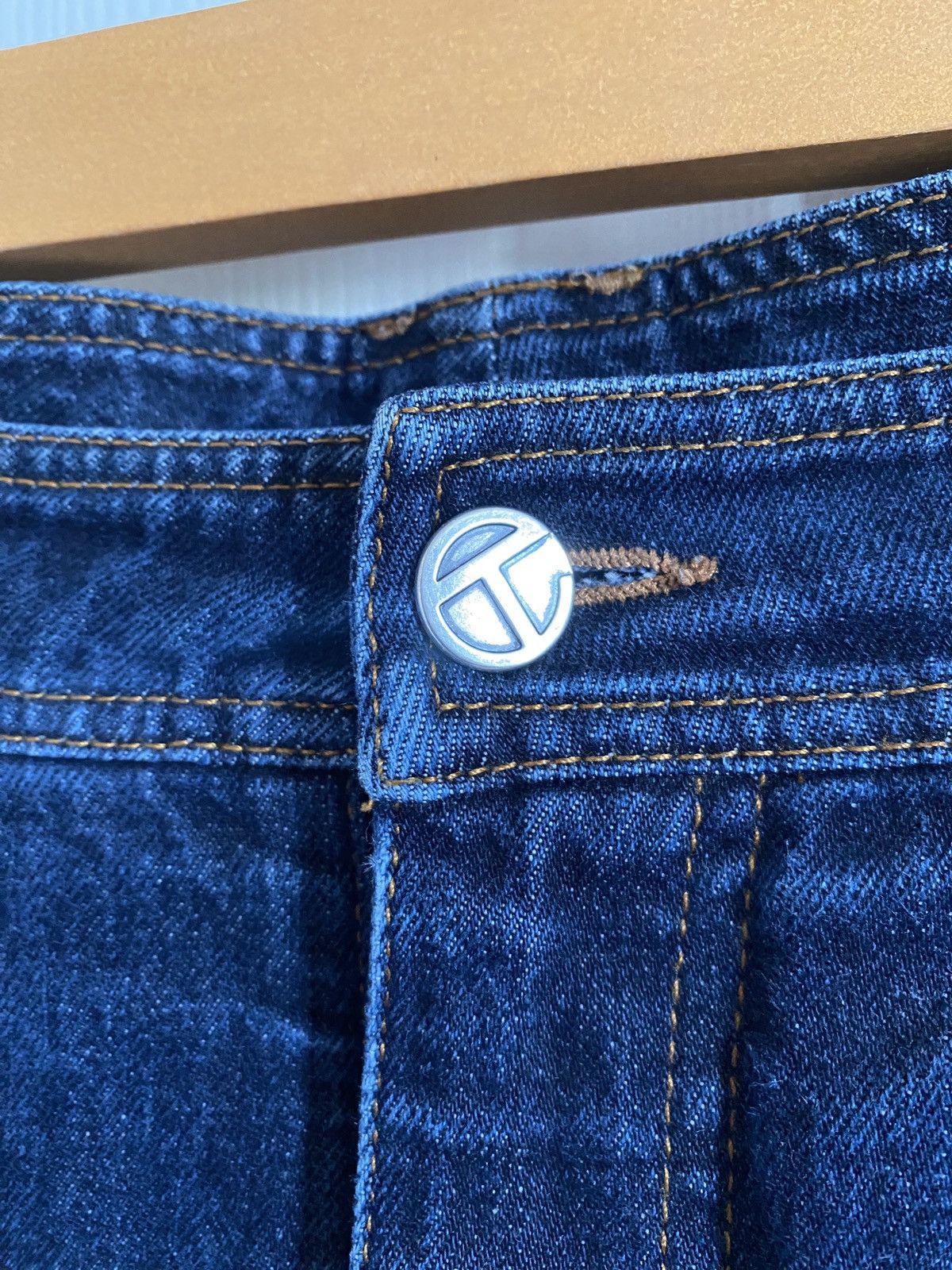 Telfar Telfar denim pants Size US 30 / EU 46 - 3 Thumbnail