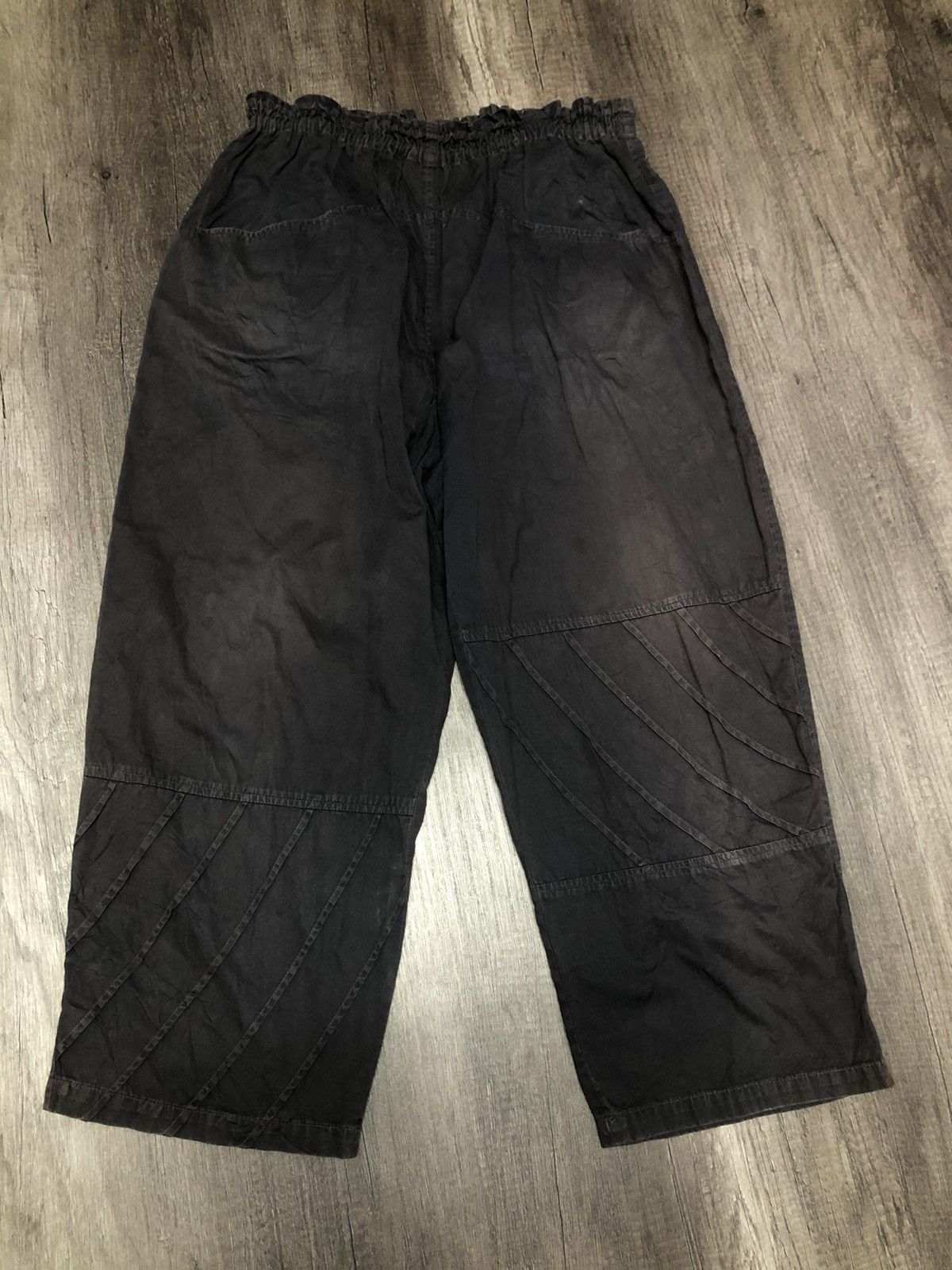 Japanese Brand Progres Davo-Davo Casual Pant Size 32" / US 10 / IT 46 - 1 Thumbnail