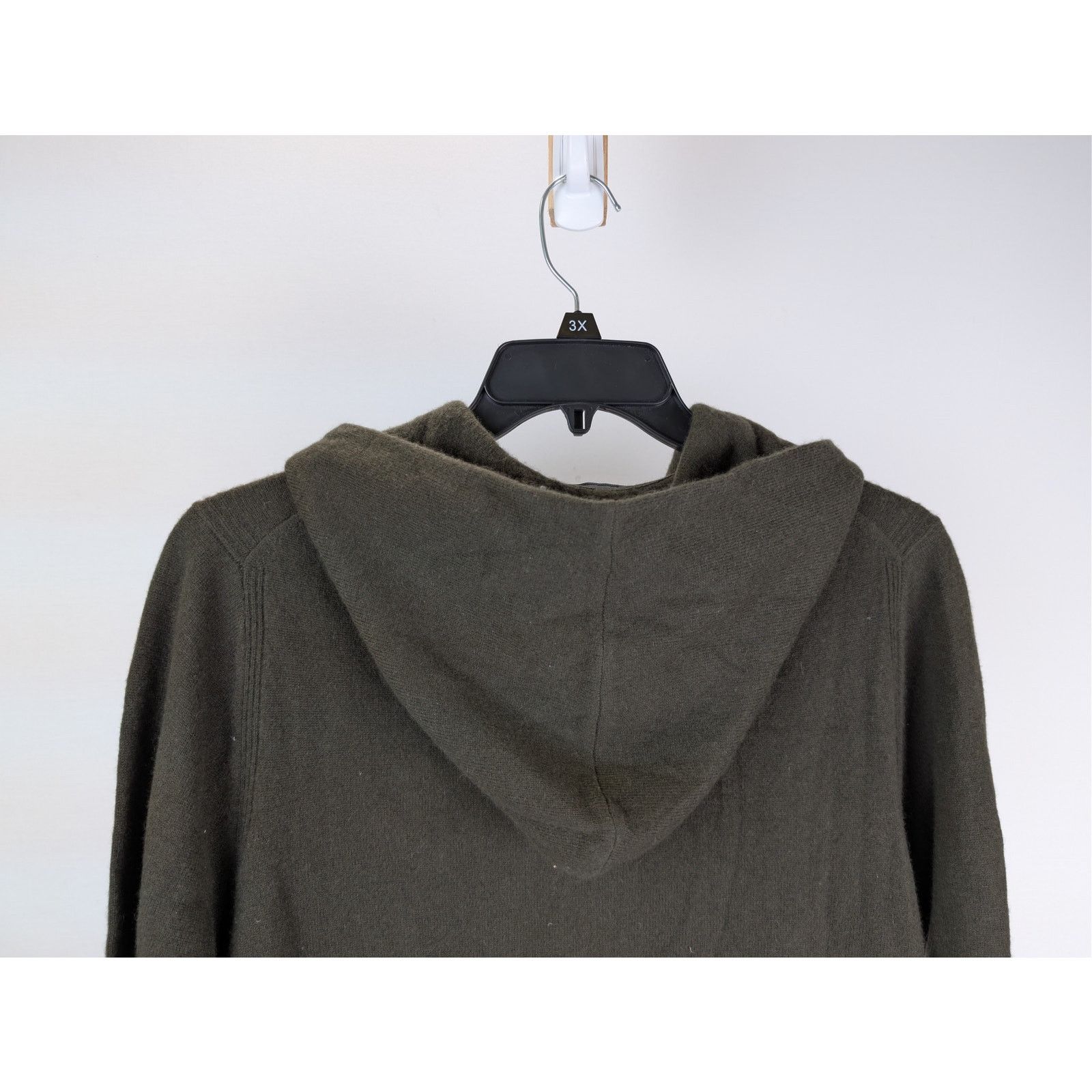Todd Snyder o1rshd1 CC20 Zip-up Hoodie in Dark Brown Size US M / EU 48-50 / 2 - 11 Thumbnail