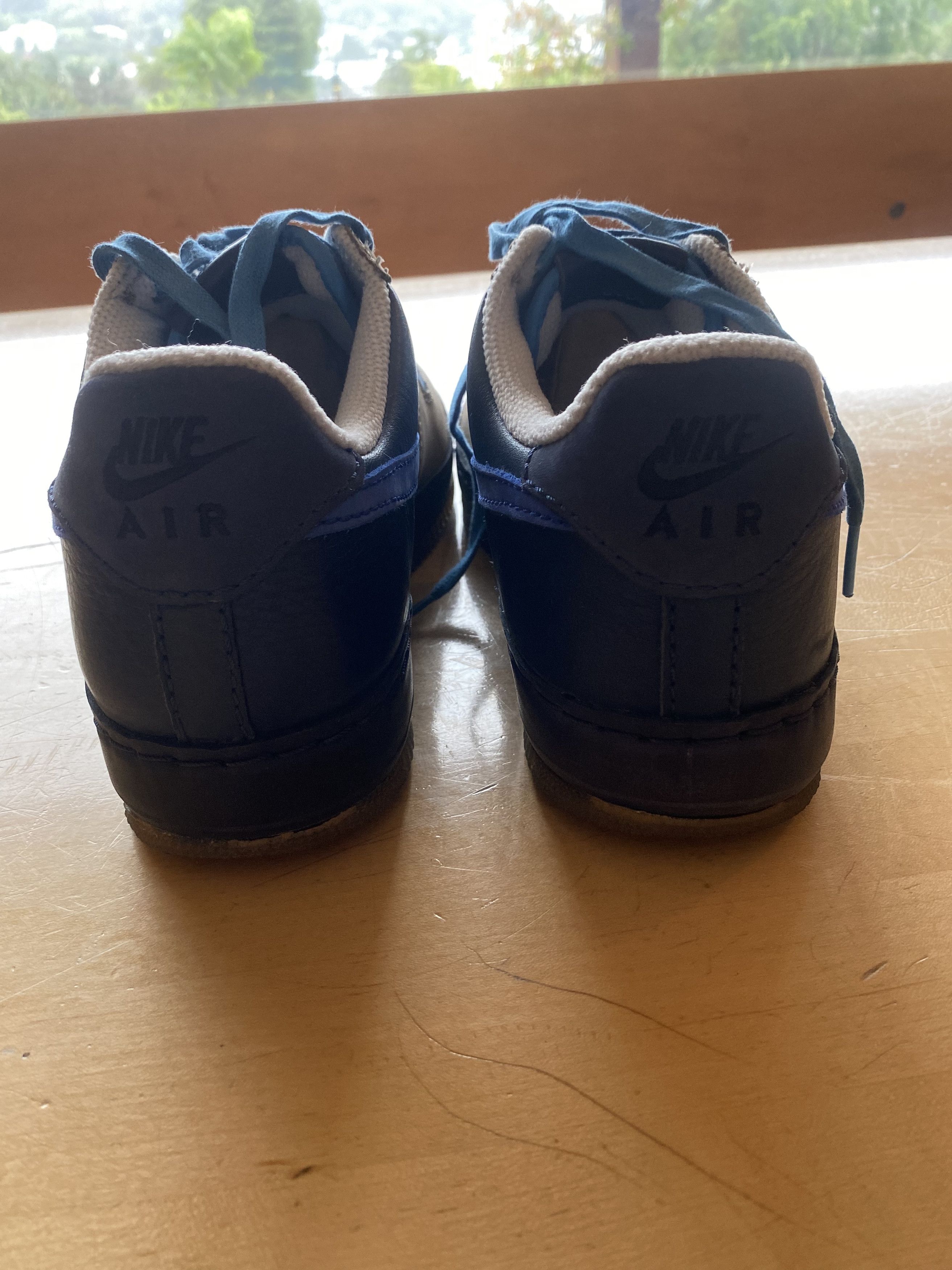 Nike Air Force 1 'Stash' 2006 OG Size US 11 / EU 44 - 9 Thumbnail