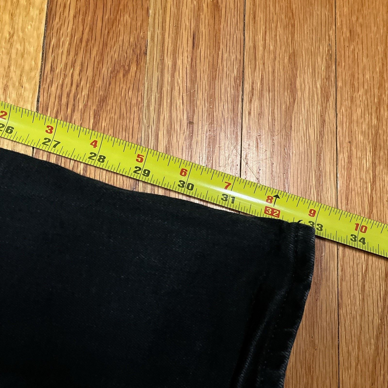 Rag & Bone Rag & Bone Extra Slim Jeans Black Fit 1 Stretch USA Made Size US 30 / EU 46 - 6 Thumbnail