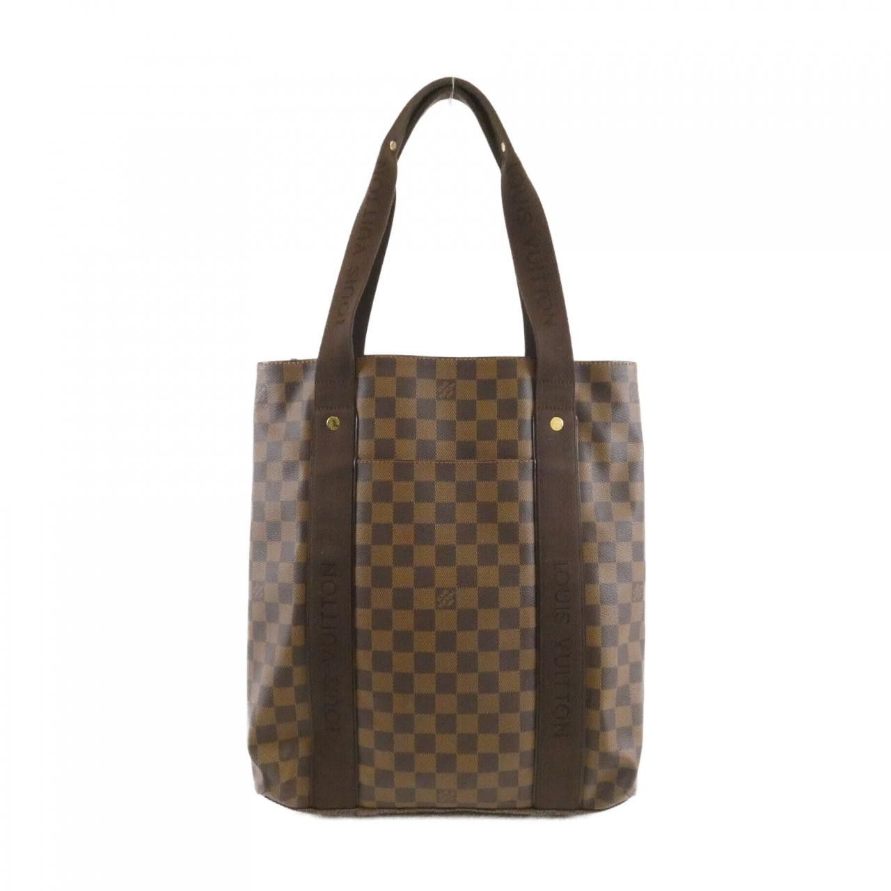 Louis Vuitton Louis Vuitton Beaubourg Damier Bag Textile Shoulder Bag N52006 DUTY FREE for USA