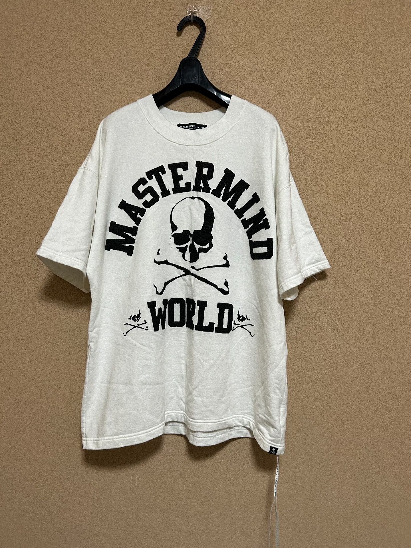 Mastermind World mastermind world MMJ2018 Skull Short Sleeve Size US S / EU 44-46 / 1 - 1 Thumbnail