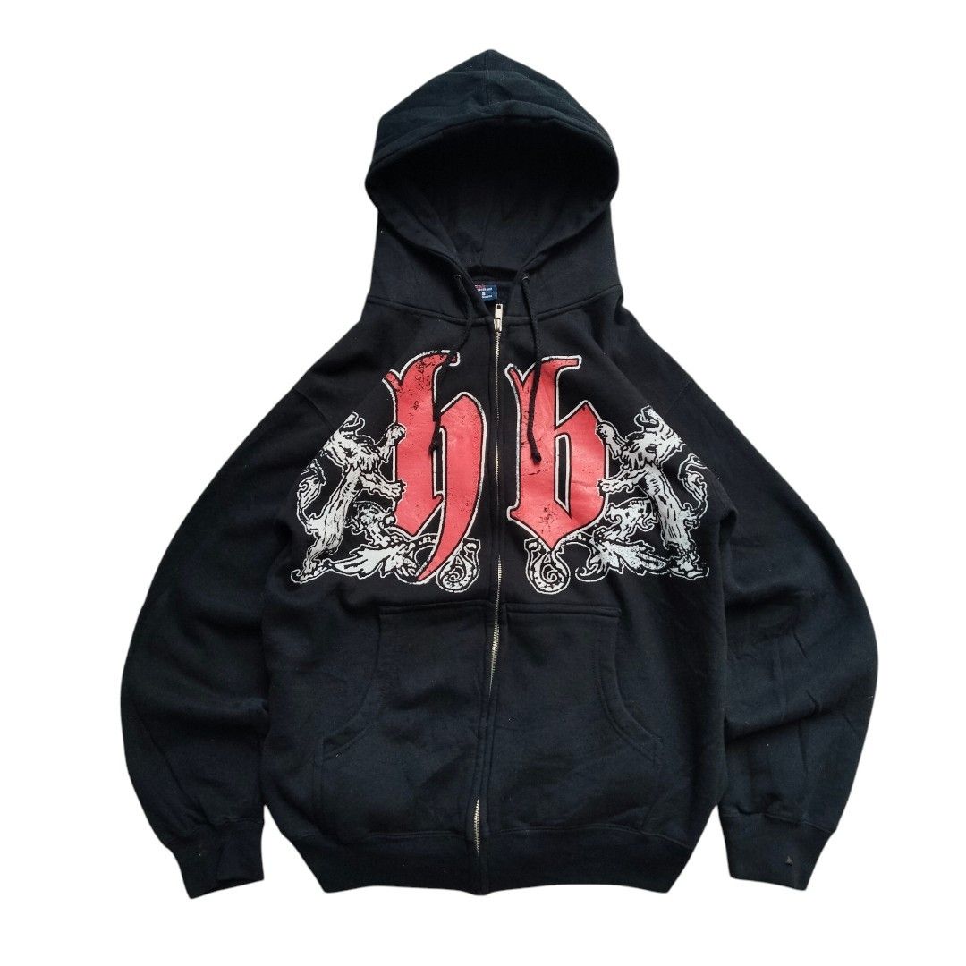 Band Tees 2000's Hatebreed become enpowered hoodie Size US S / EU 44-46 / 1 - 2 Thumbnail