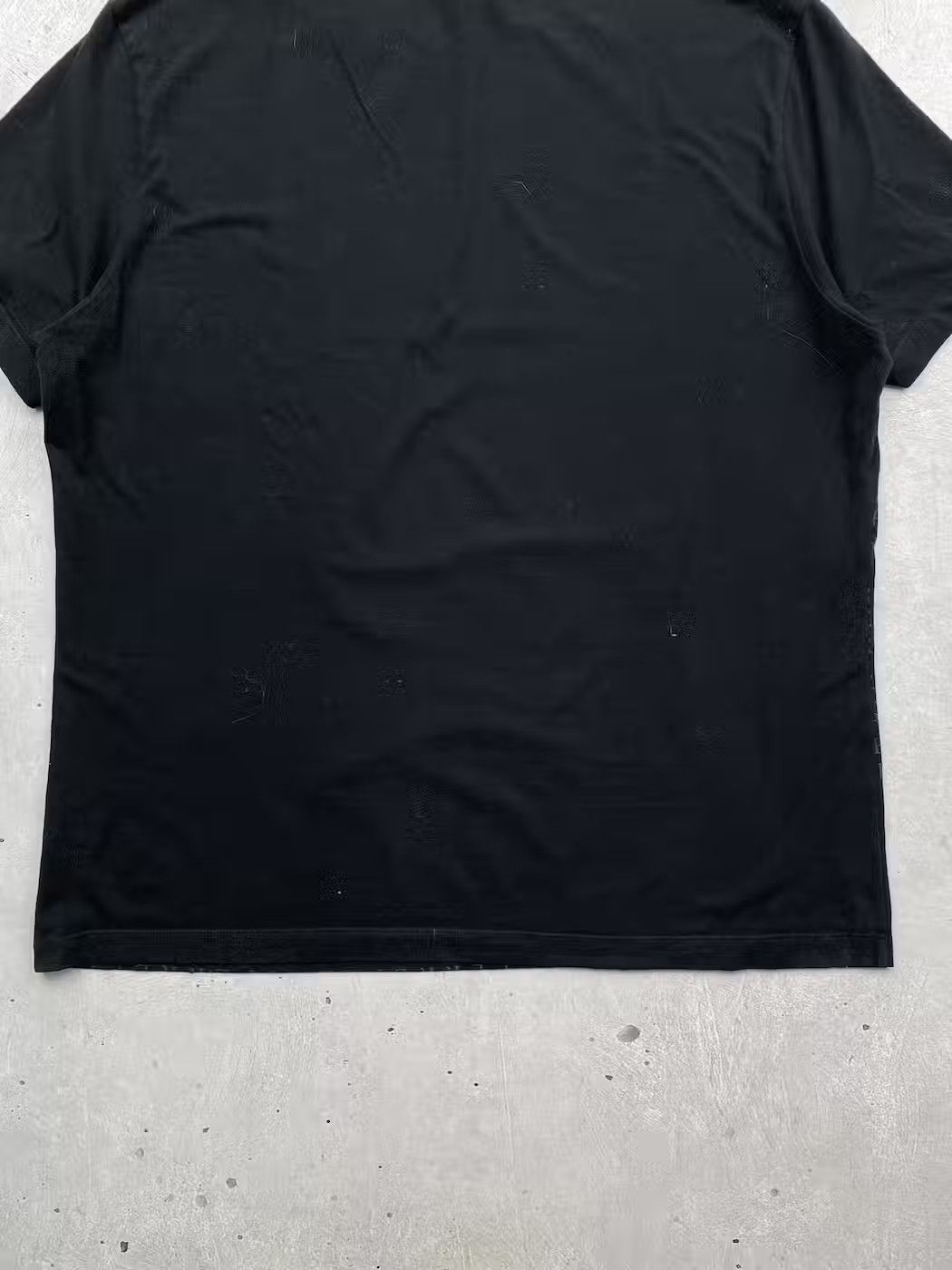Gianfranco Ferre Gianfranco Ferre Vintage Monogram Tee Size US XL / EU 56 / 4 - 9 Thumbnail