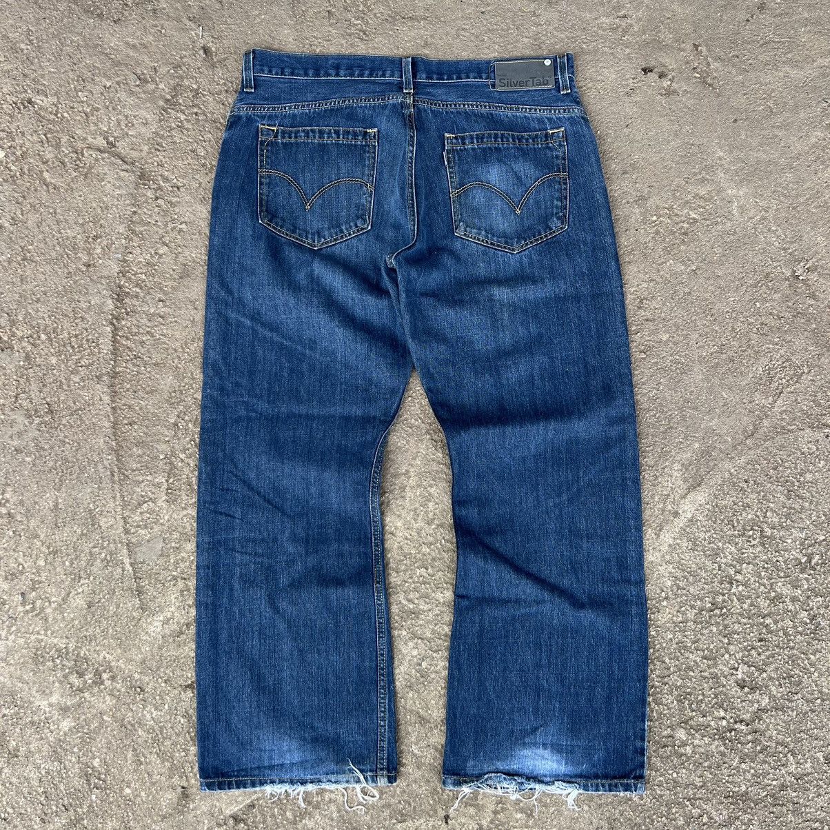Levi's × Vintage Levis SilverTap Boot Jeans Size US 37 - 5 Thumbnail