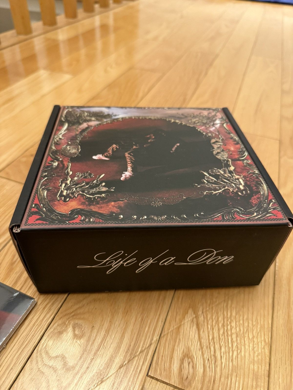 Other Don Toliver “Life Of A DON” Box Set COMPLETE New Never Worn Size US M / EU 48-50 / 2 - 1 Thumbnail