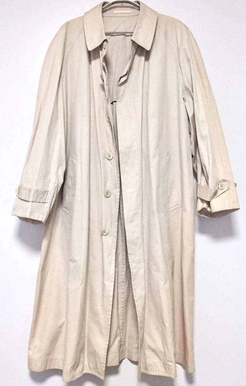Comme des Garcons Rare Long Coat by Comme des Garçons Size US M / EU 48-50 / 2 - 1 Thumbnail