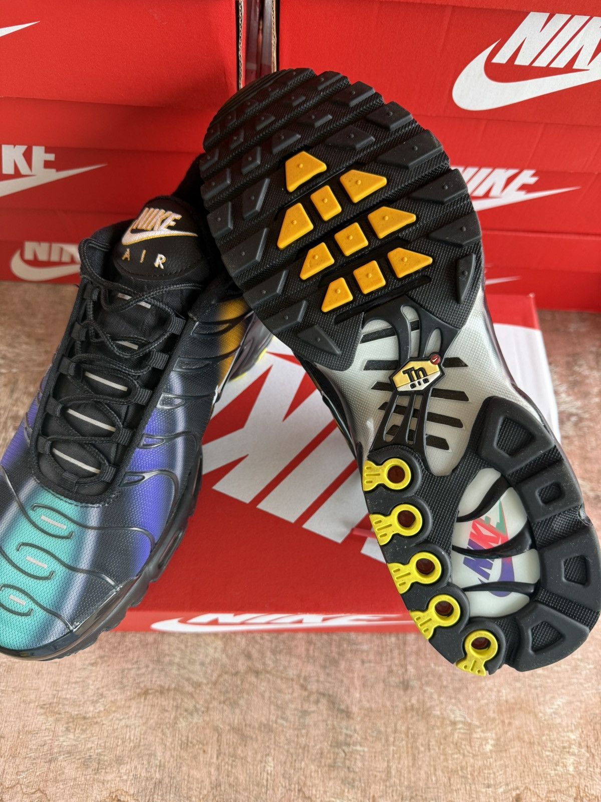 Nike Air max plus game changer Size US 11.5 / EU 44-45 - 5 Thumbnail