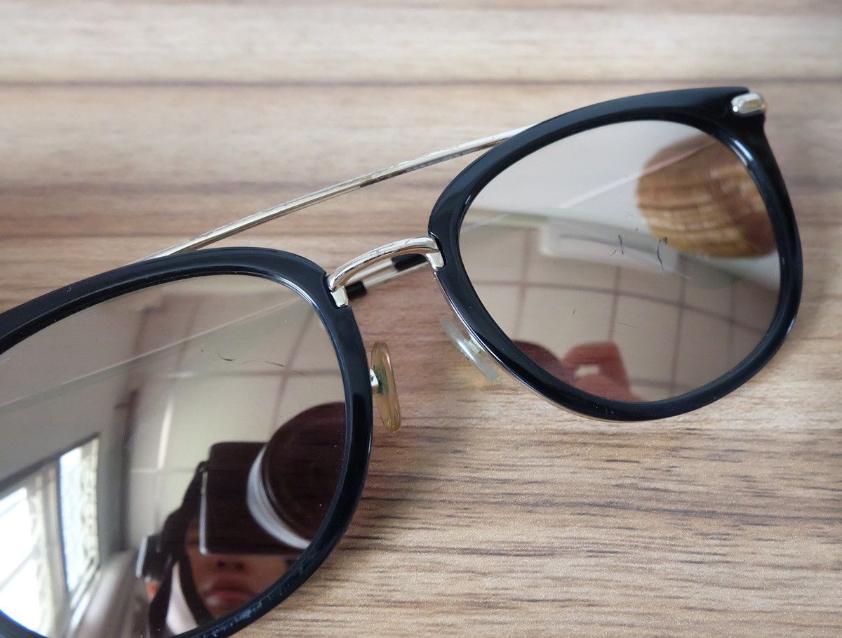 Anna Sui Anna Sui AS1085 Sunglasses Size ONE SIZE - 3 Thumbnail