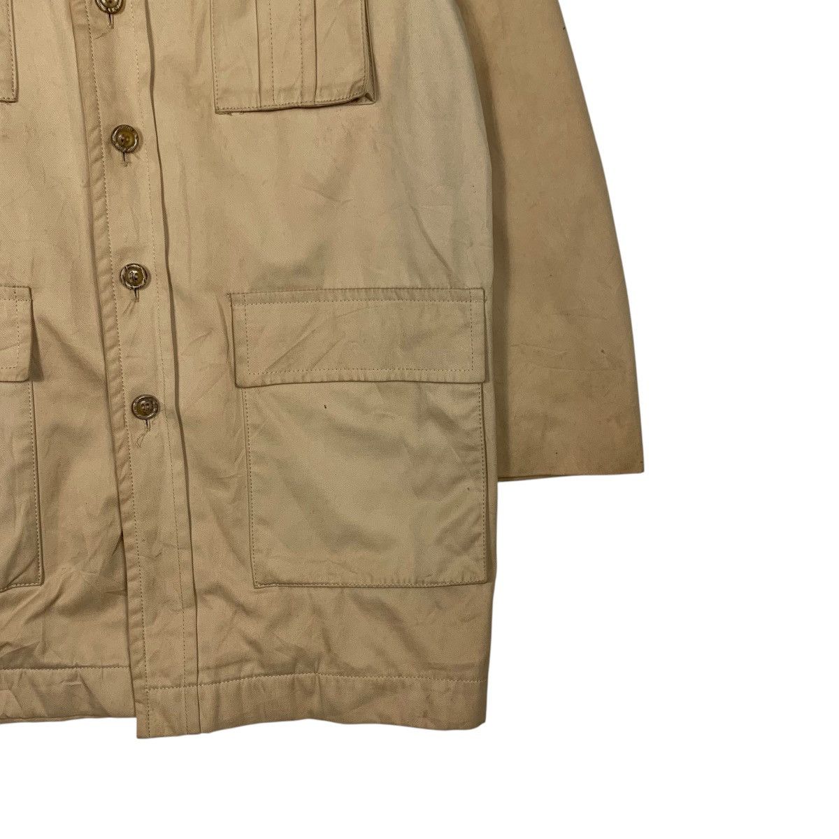 Van VAN JAC Work Jacket Chore Jacket #2332-C104 Size US M / EU 48-50 / 2 - 4 Thumbnail