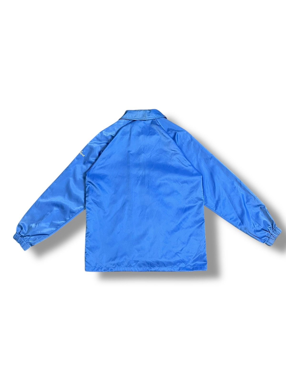 Descente × Japanese Brand × Vintage Descente x Vintage Varsity Collared Jacket (36) Size US S / EU 44-46 / 1 - 3 Thumbnail