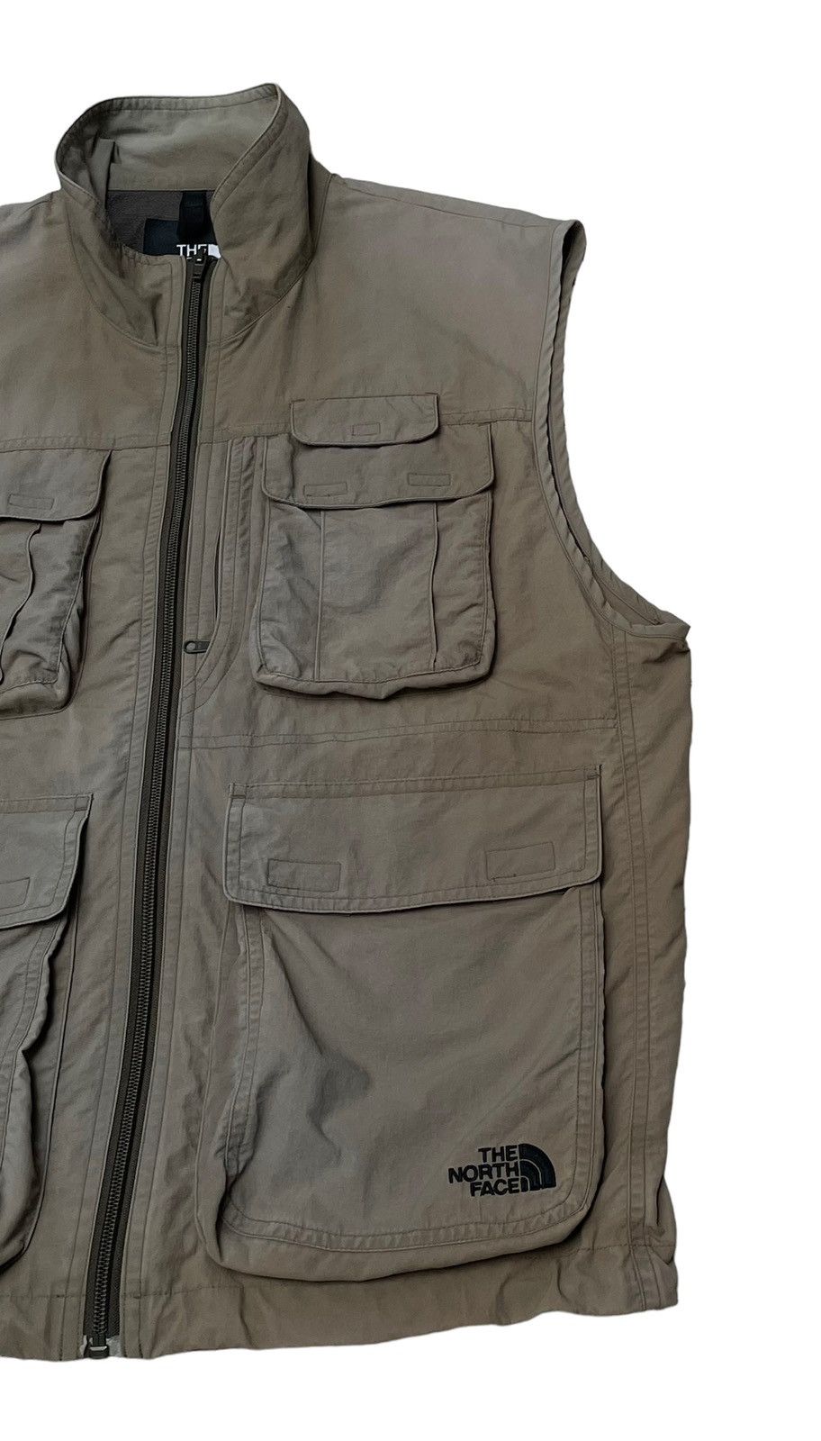 Designer × The North Face × Vintage Vintage The North Face Vest 2000s Size US L / EU 52-54 / 3 - 4 Thumbnail
